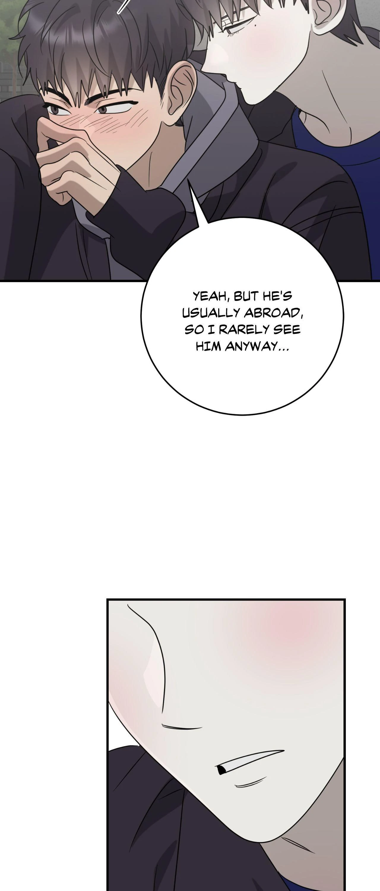 Past Friendship (Official) - Chapter 43 manhwa