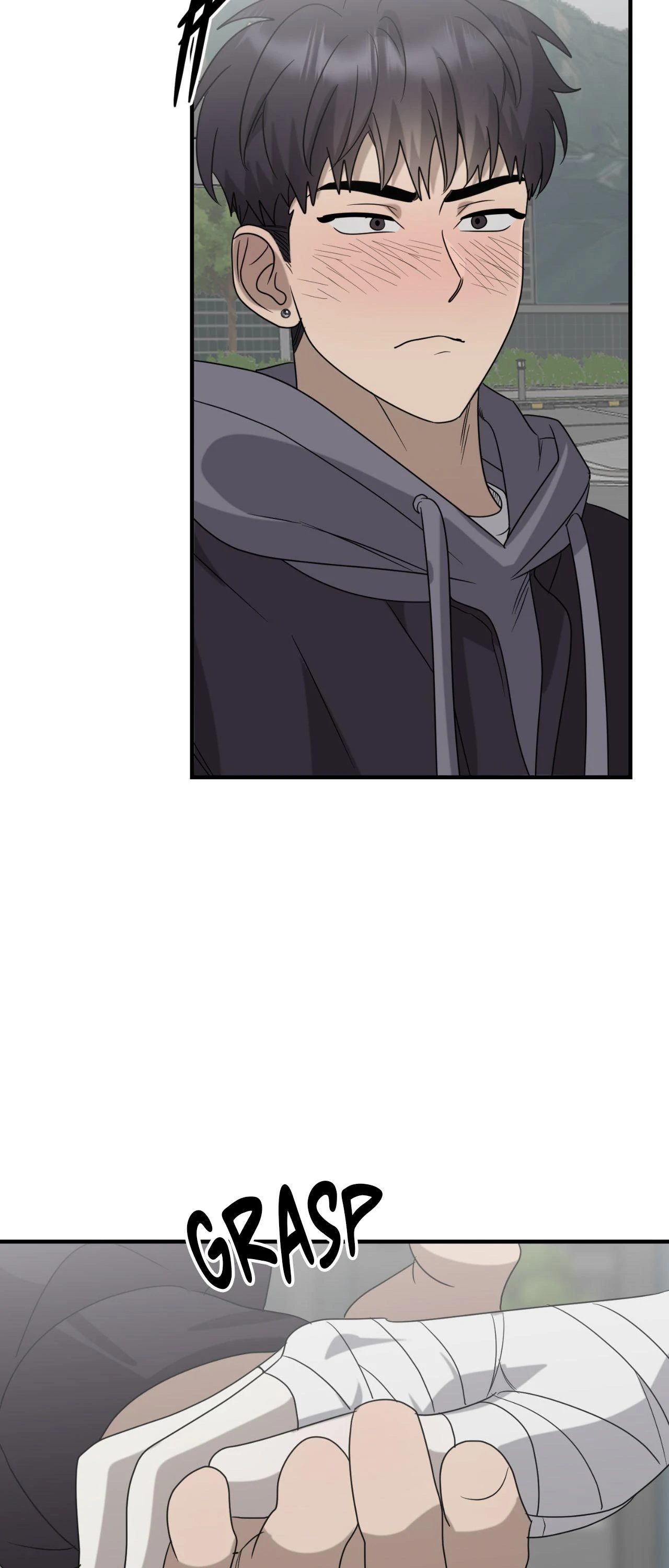 Past Friendship (Official) - Chapter 44 manhwa