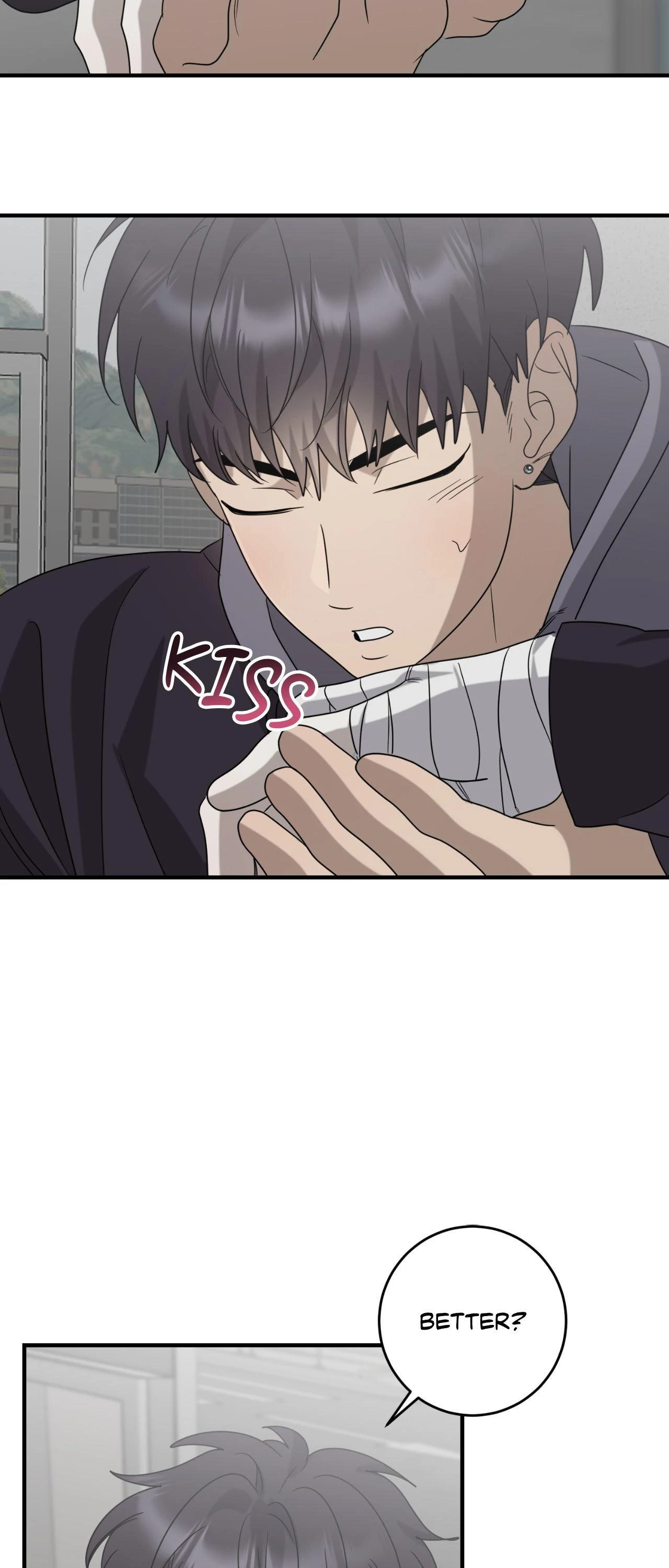 Past Friendship (Official) - Chapter 44 manhwa