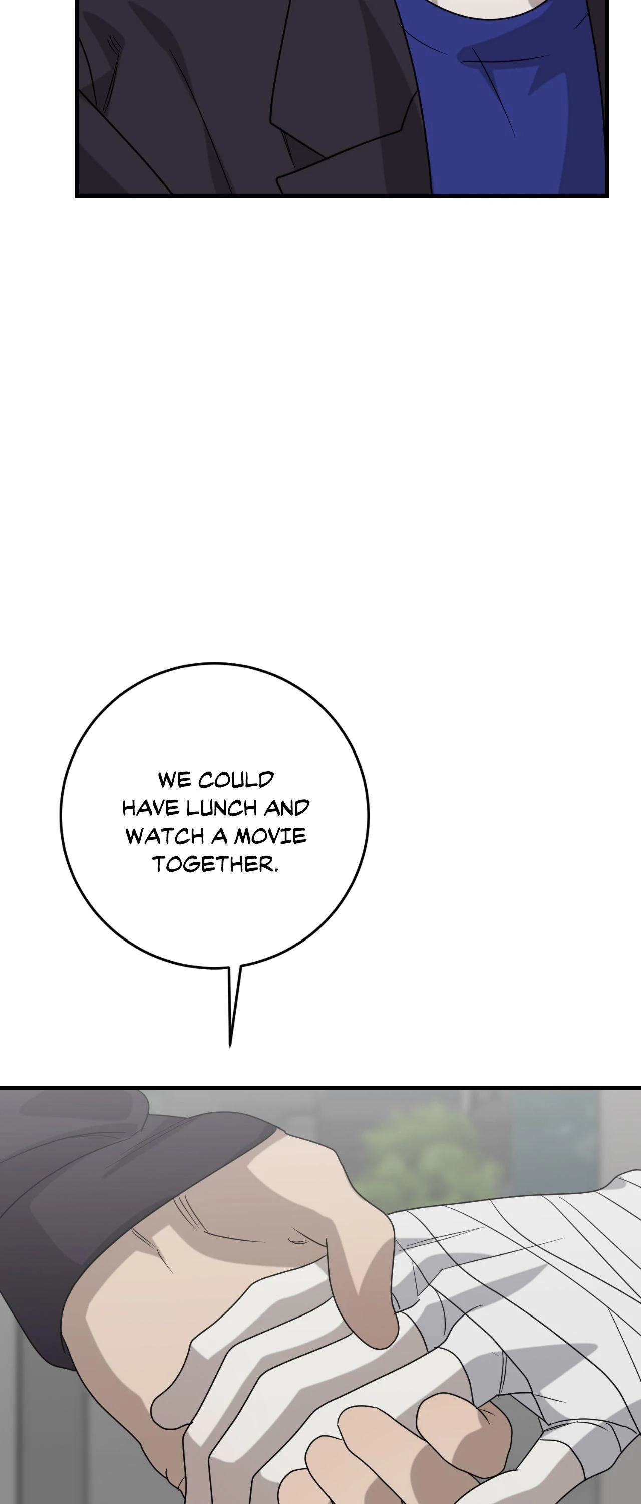 Past Friendship (Official) - Chapter 44 manhwa