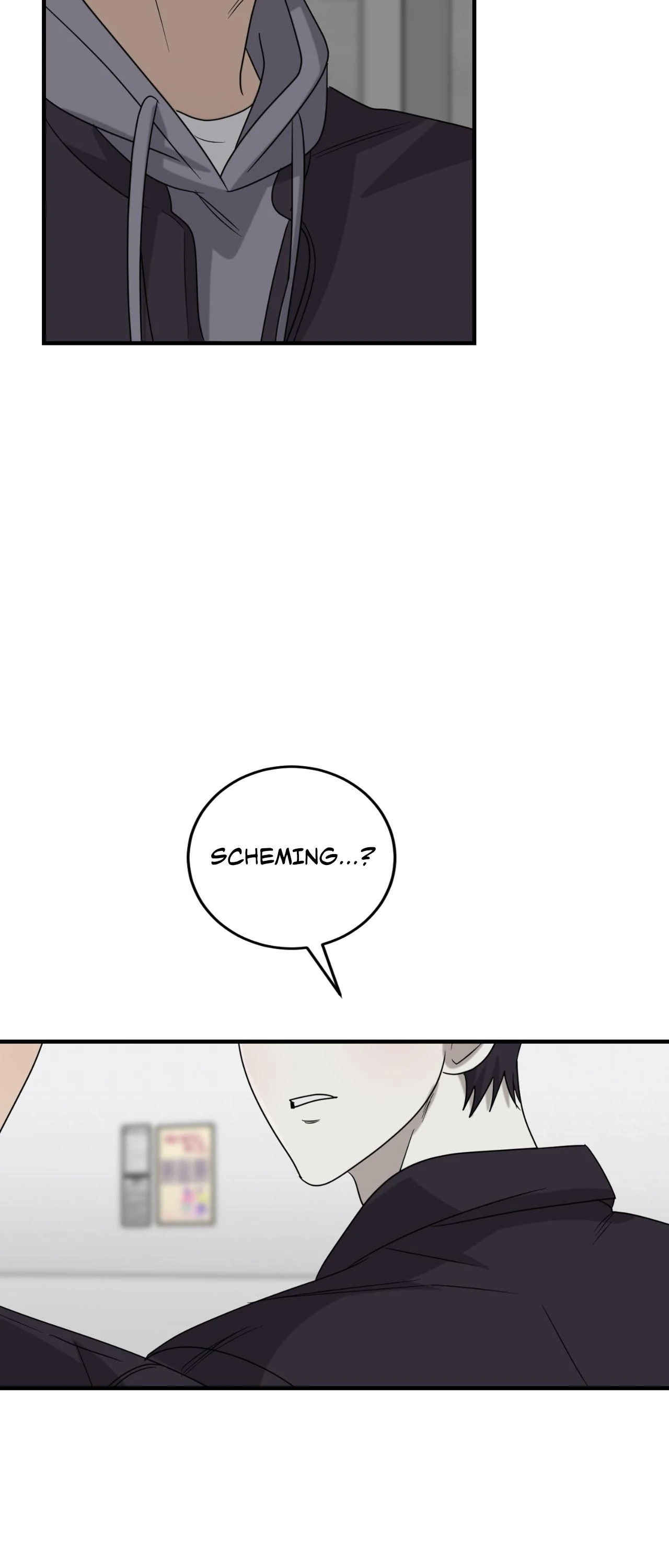 Past Friendship (Official) - Chapter 44 manhwa