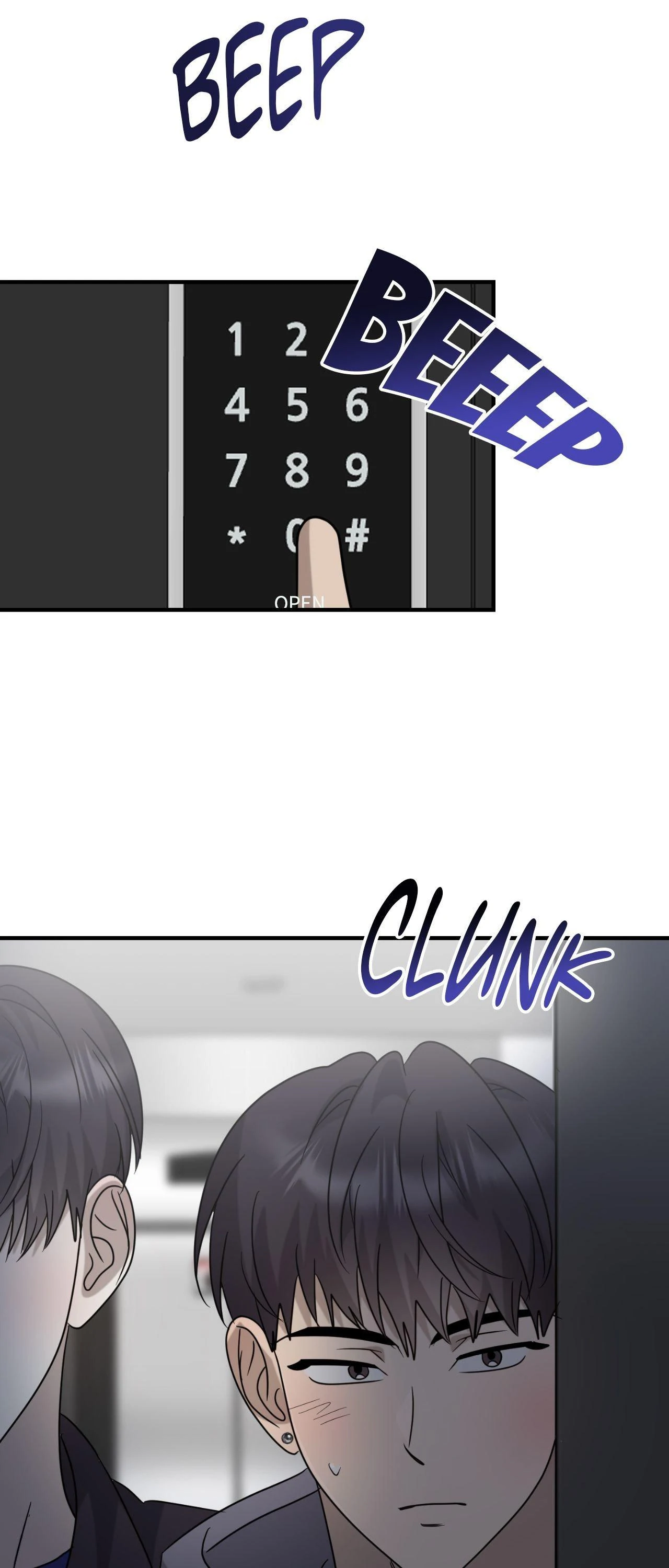 Past Friendship (Official) - Chapter 44 manhwa