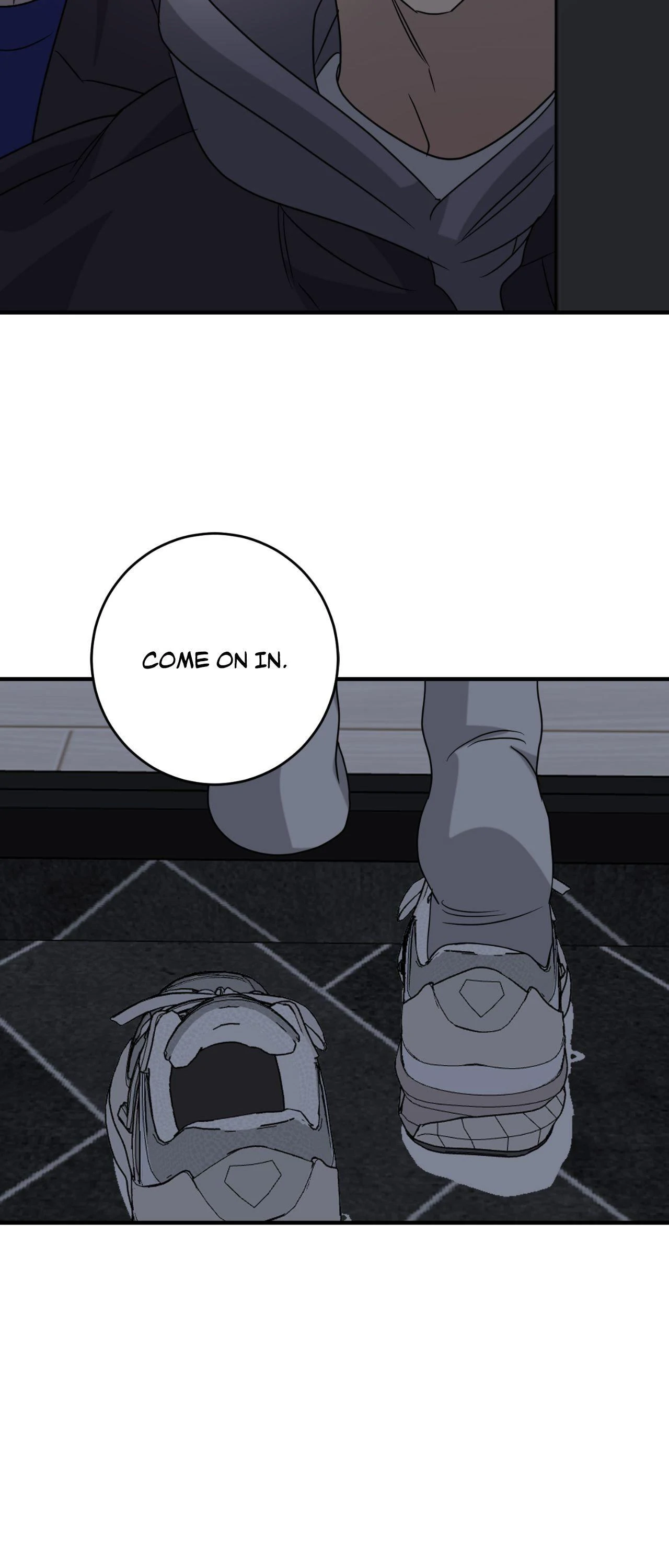Past Friendship (Official) - Chapter 44 manhwa
