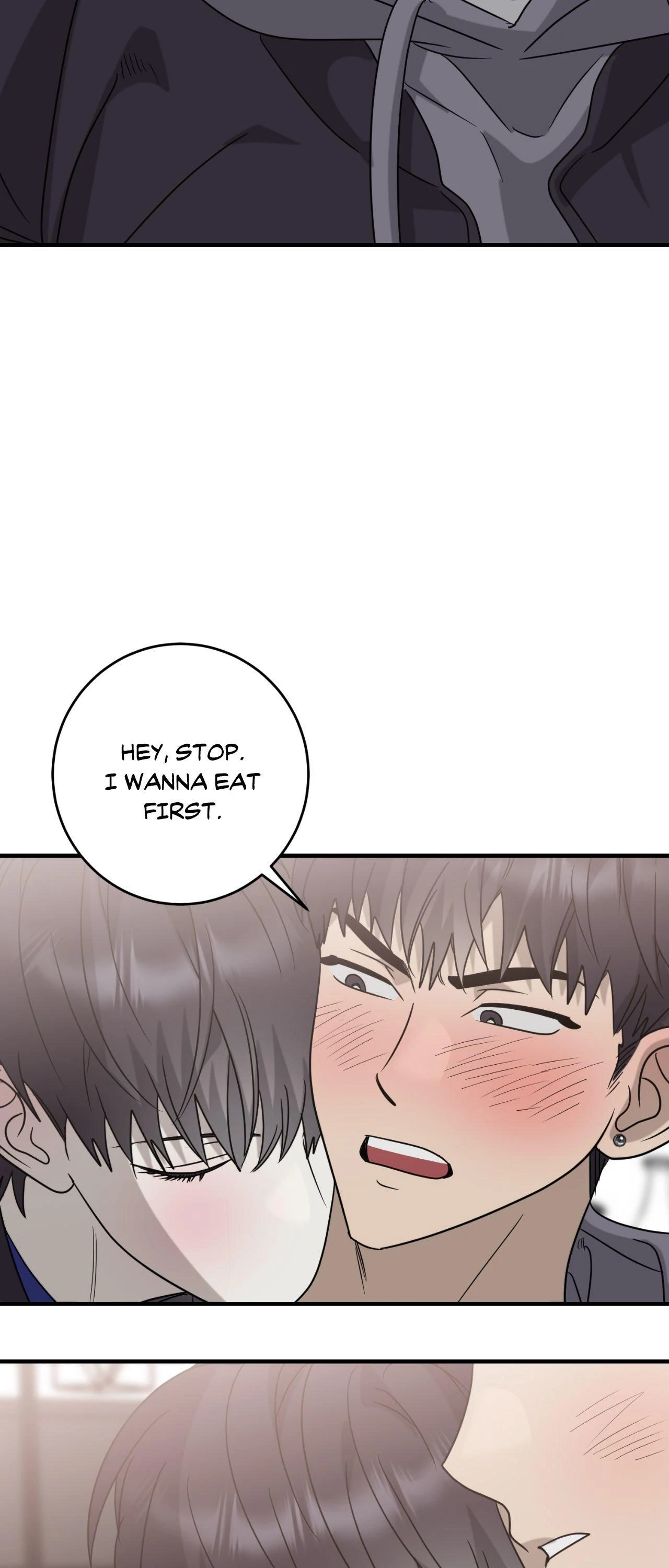 Past Friendship (Official) - Chapter 44 manhwa