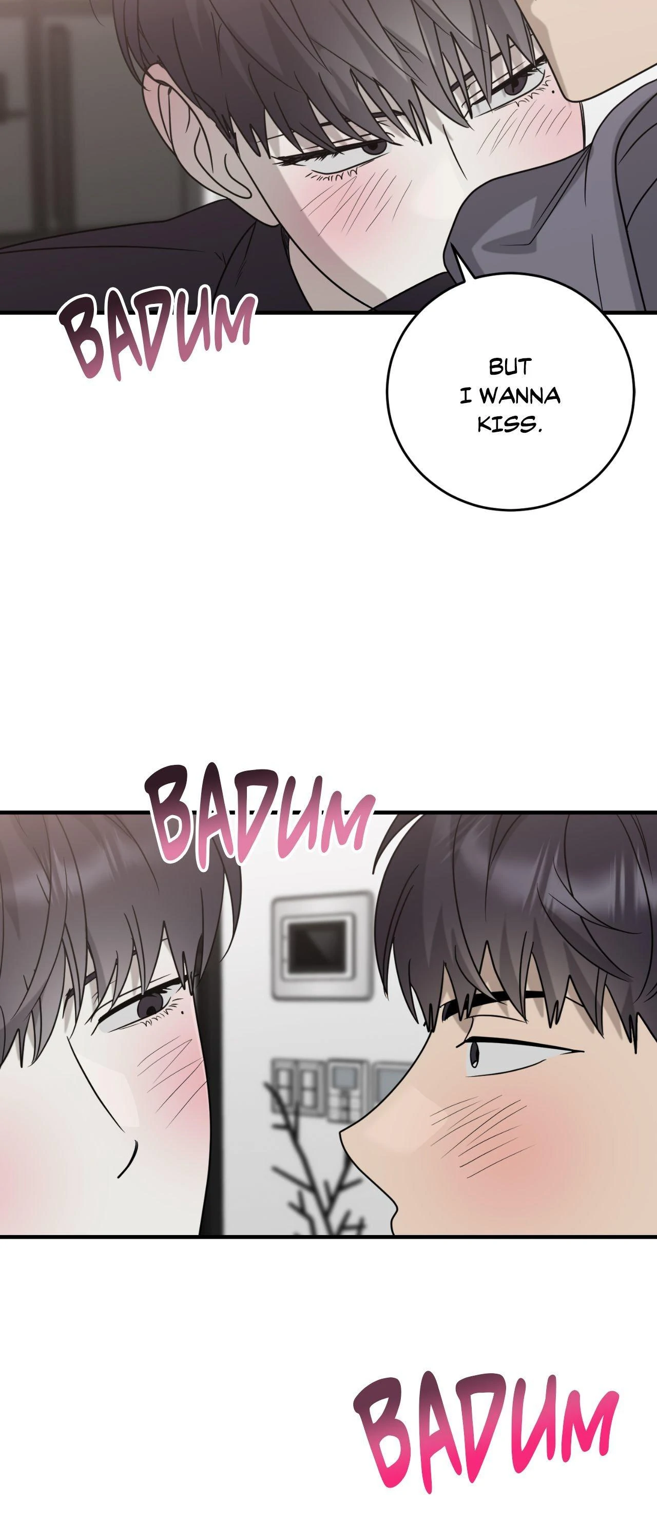 Past Friendship (Official) - Chapter 44 manhwa