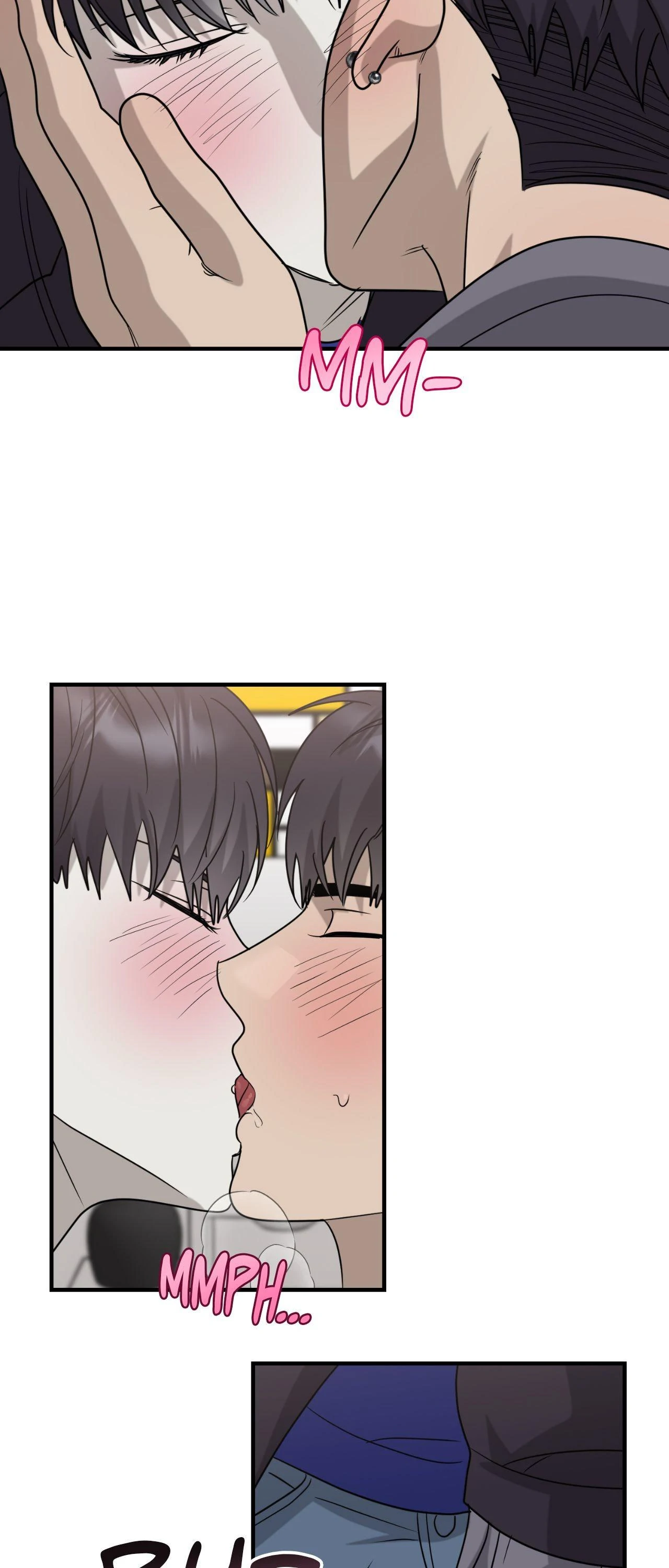 Past Friendship (Official) - Chapter 44 manhwa