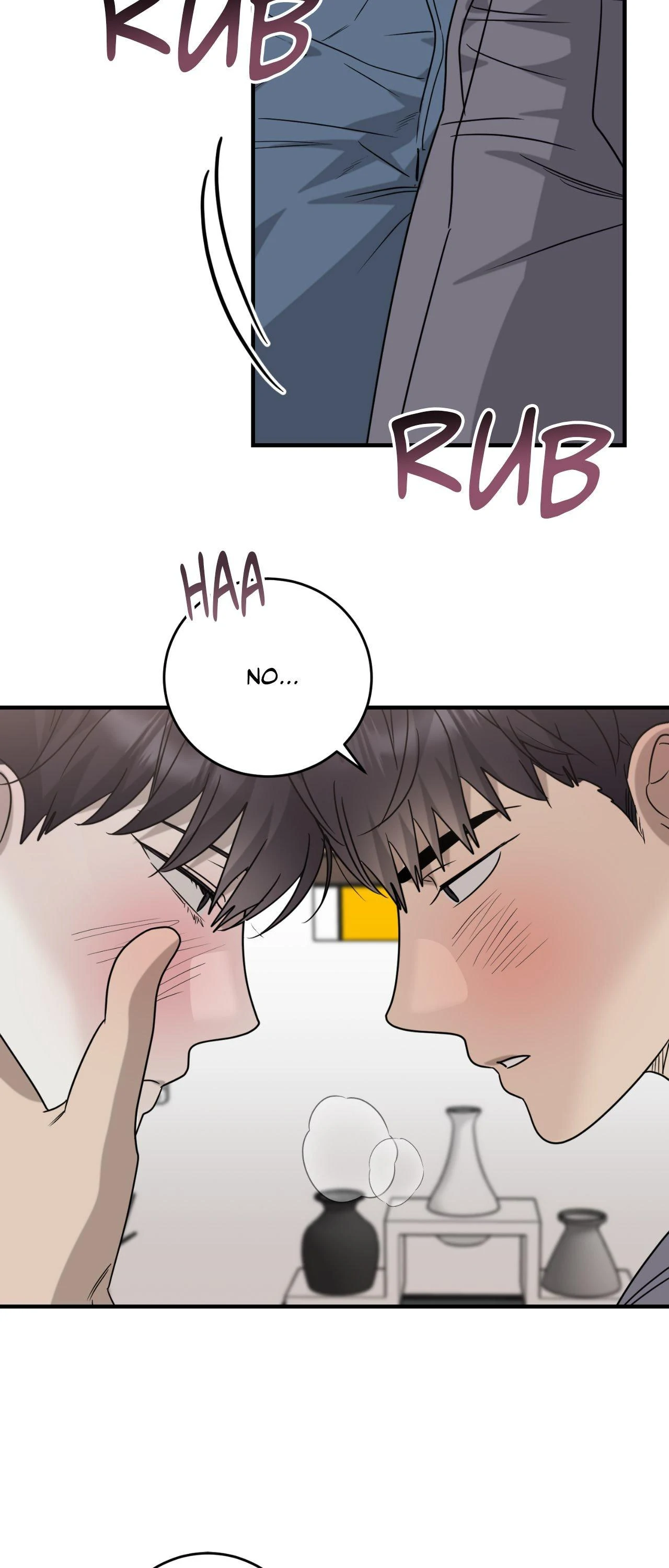 Past Friendship (Official) - Chapter 44 manhwa