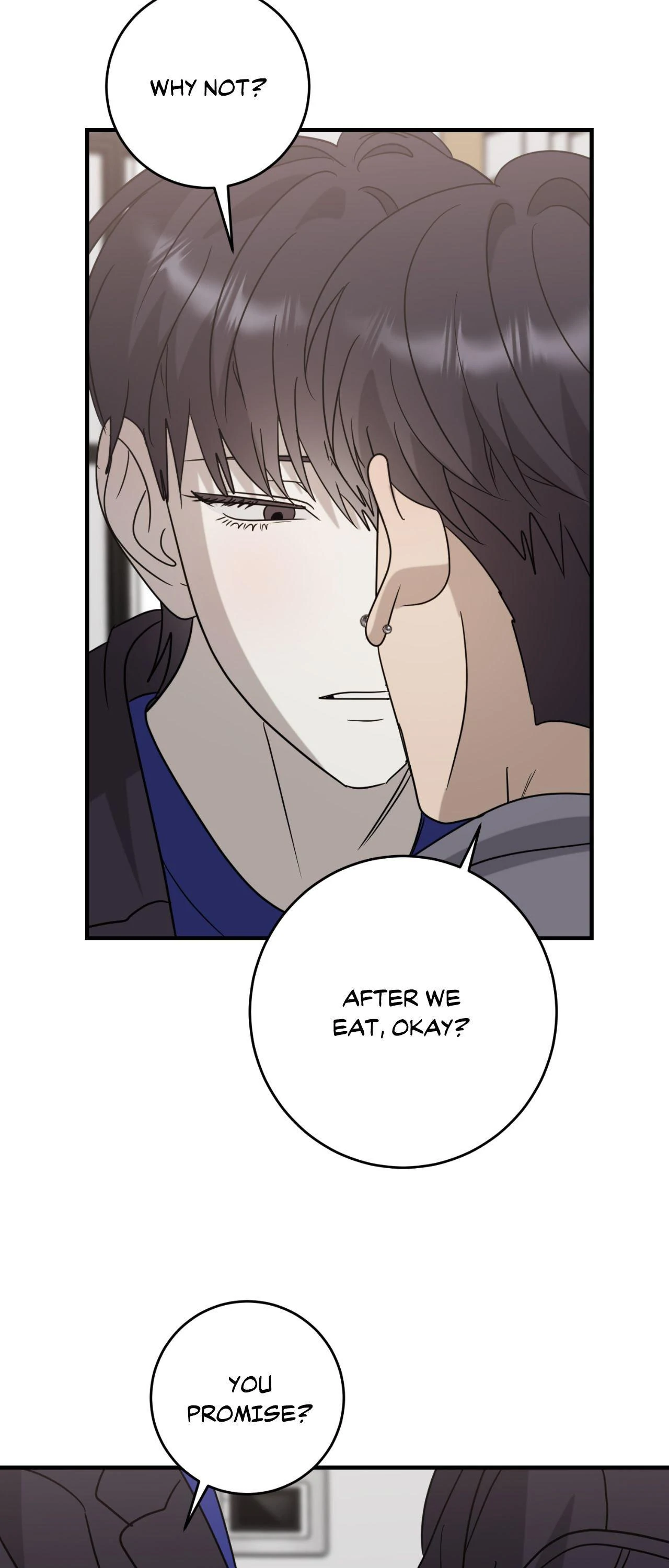 Past Friendship (Official) - Chapter 44 manhwa