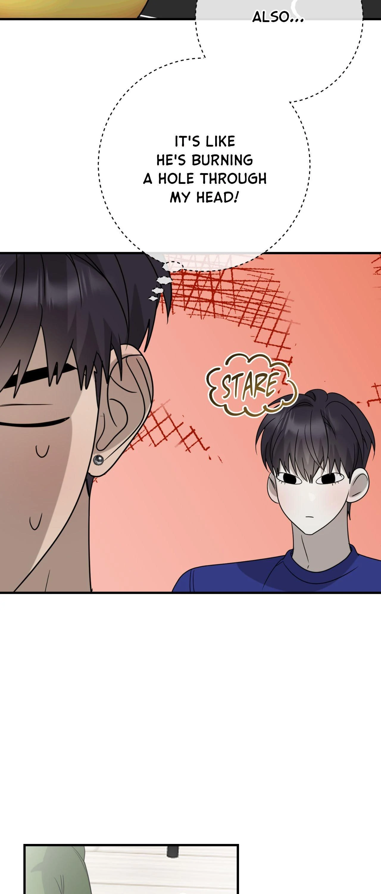 Past Friendship (Official) - Chapter 44 manhwa
