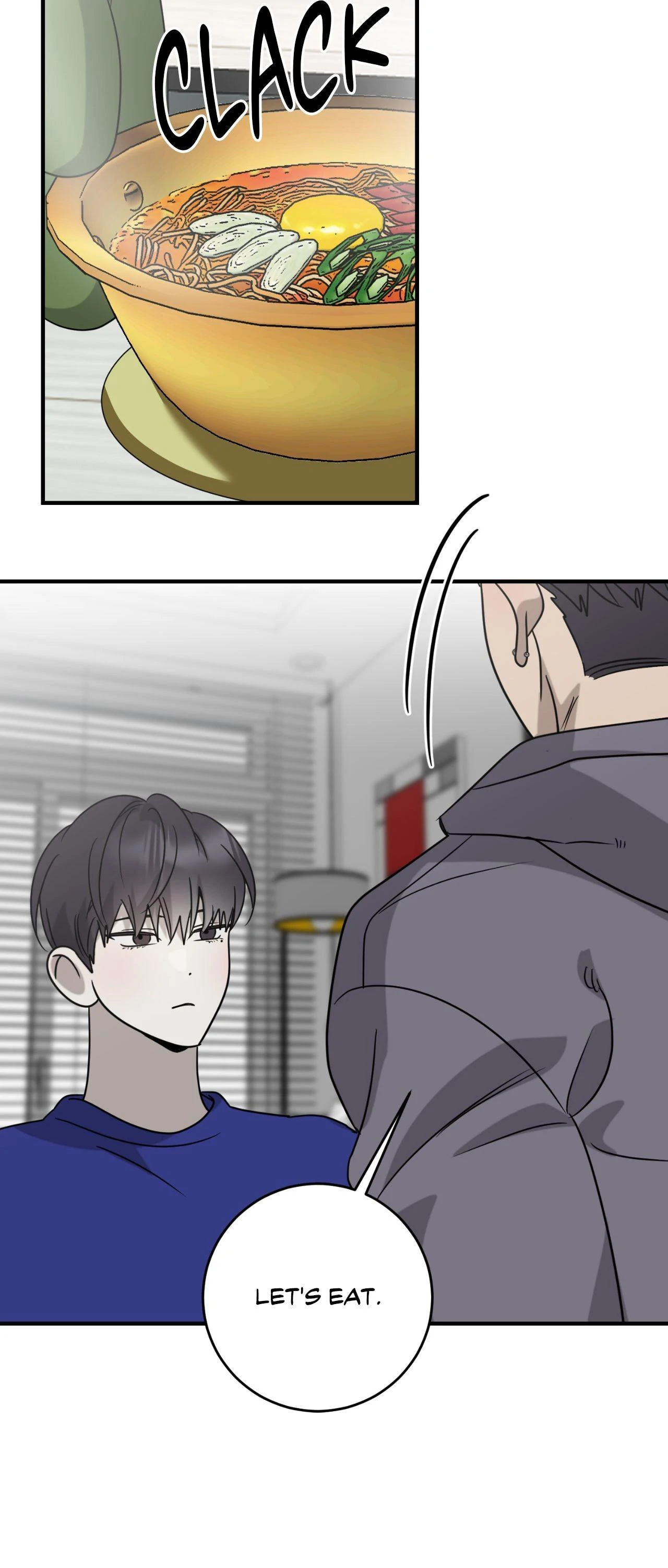 Past Friendship (Official) - Chapter 44 manhwa