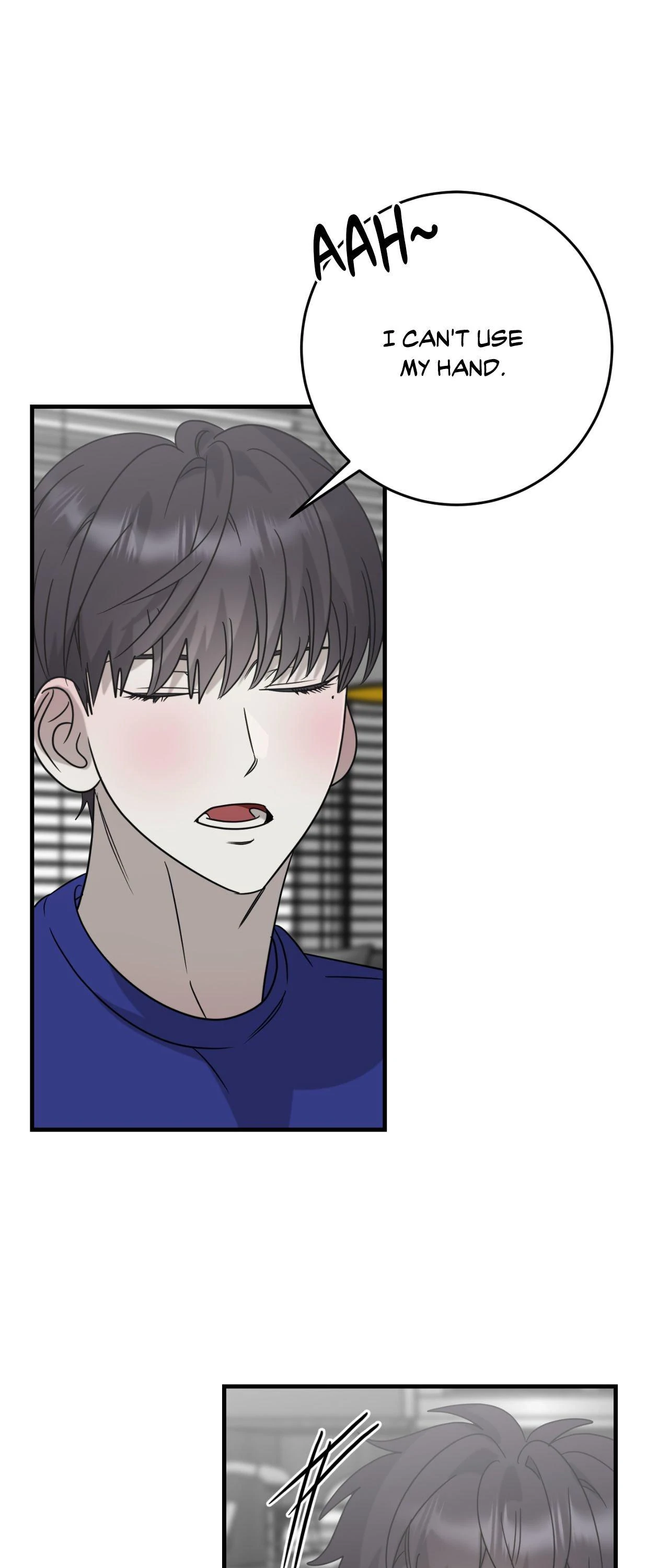 Past Friendship (Official) - Chapter 44 manhwa