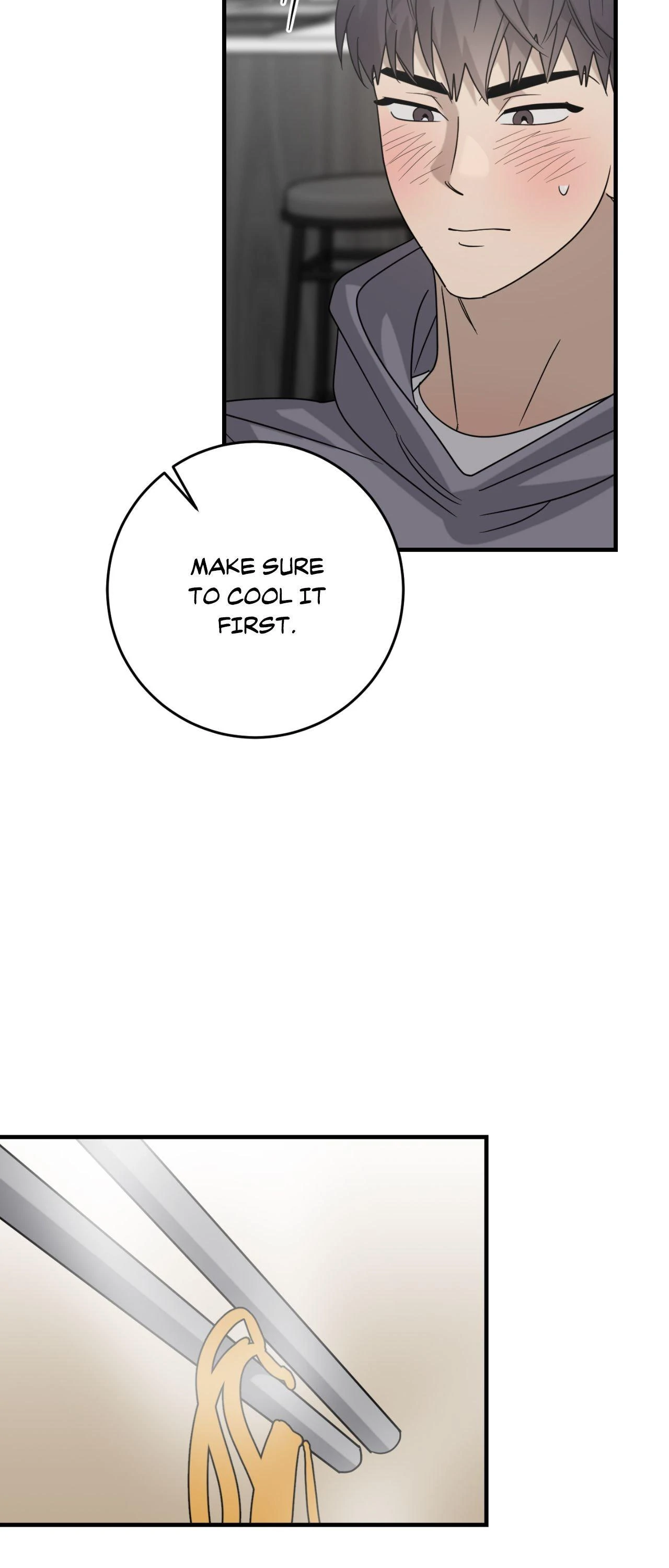 Past Friendship (Official) - Chapter 44 manhwa