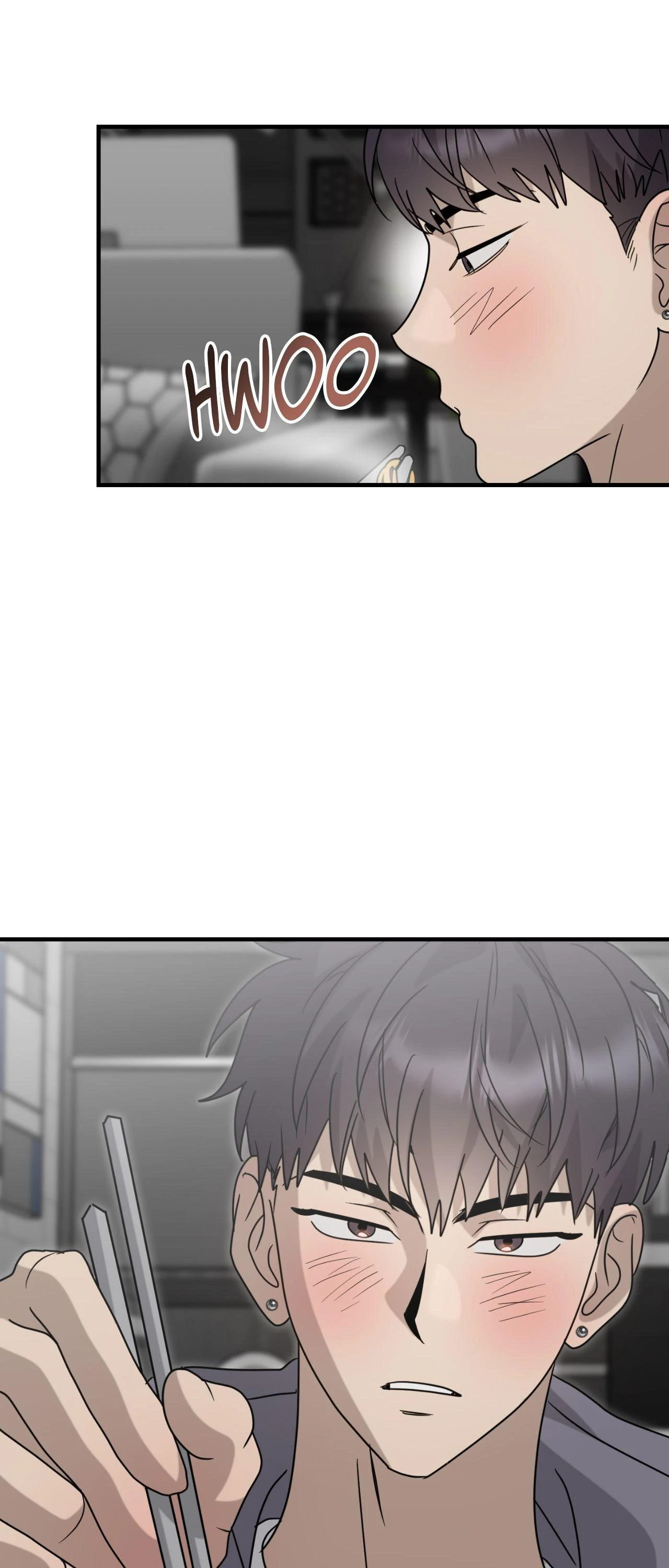 Past Friendship (Official) - Chapter 44 manhwa