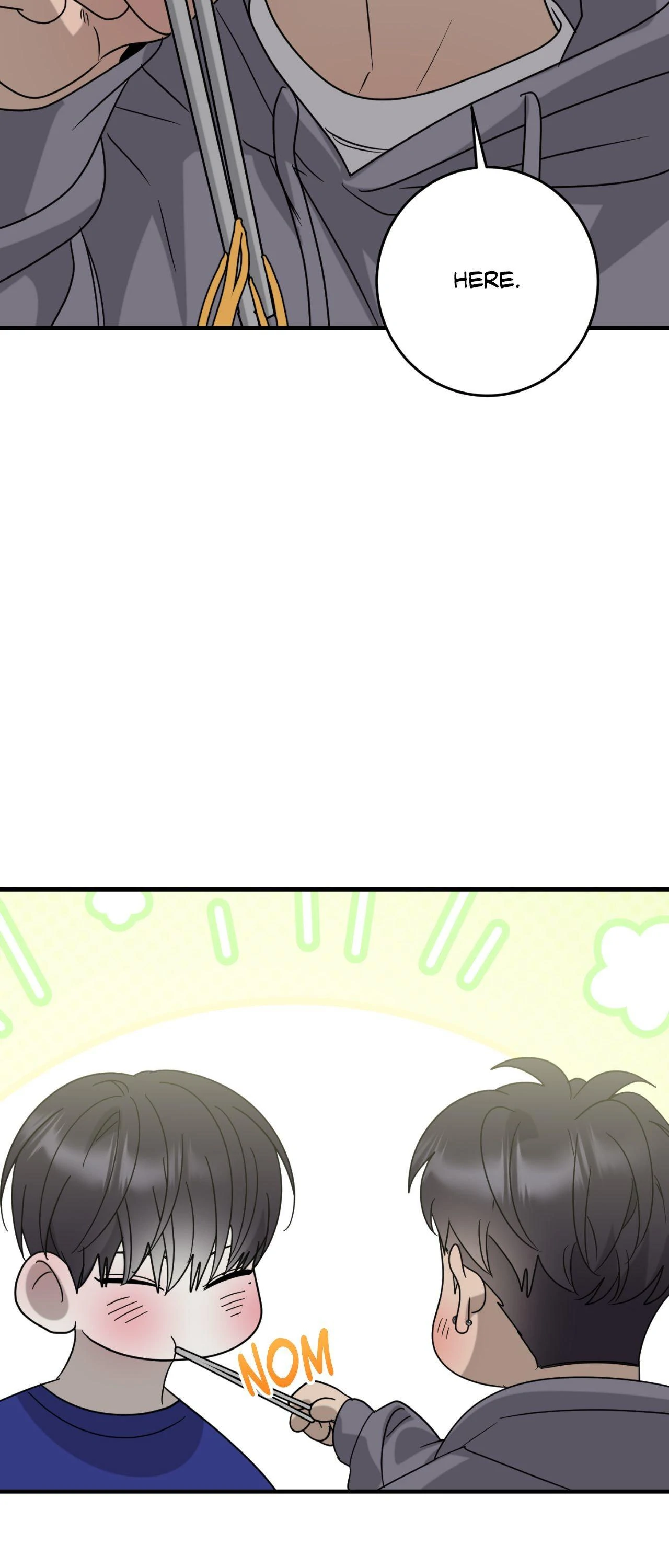 Past Friendship (Official) - Chapter 44 manhwa