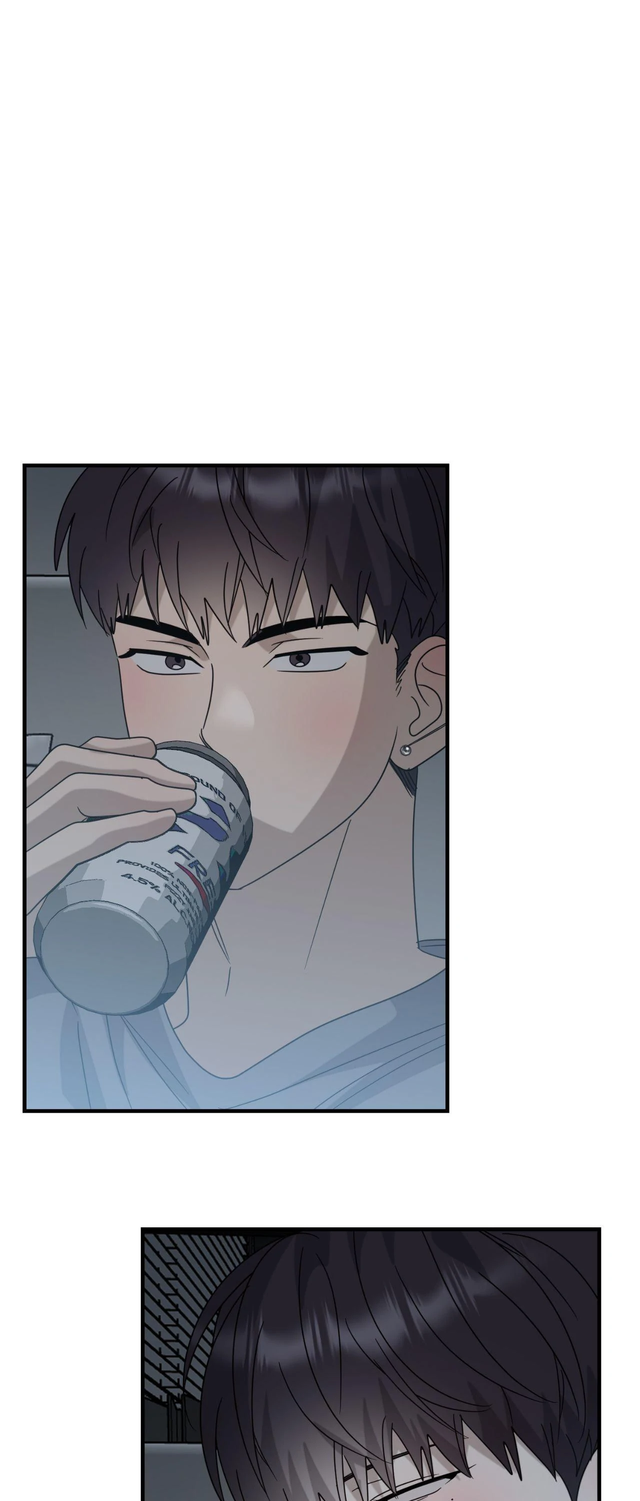 Past Friendship (Official) - Chapter 44 manhwa