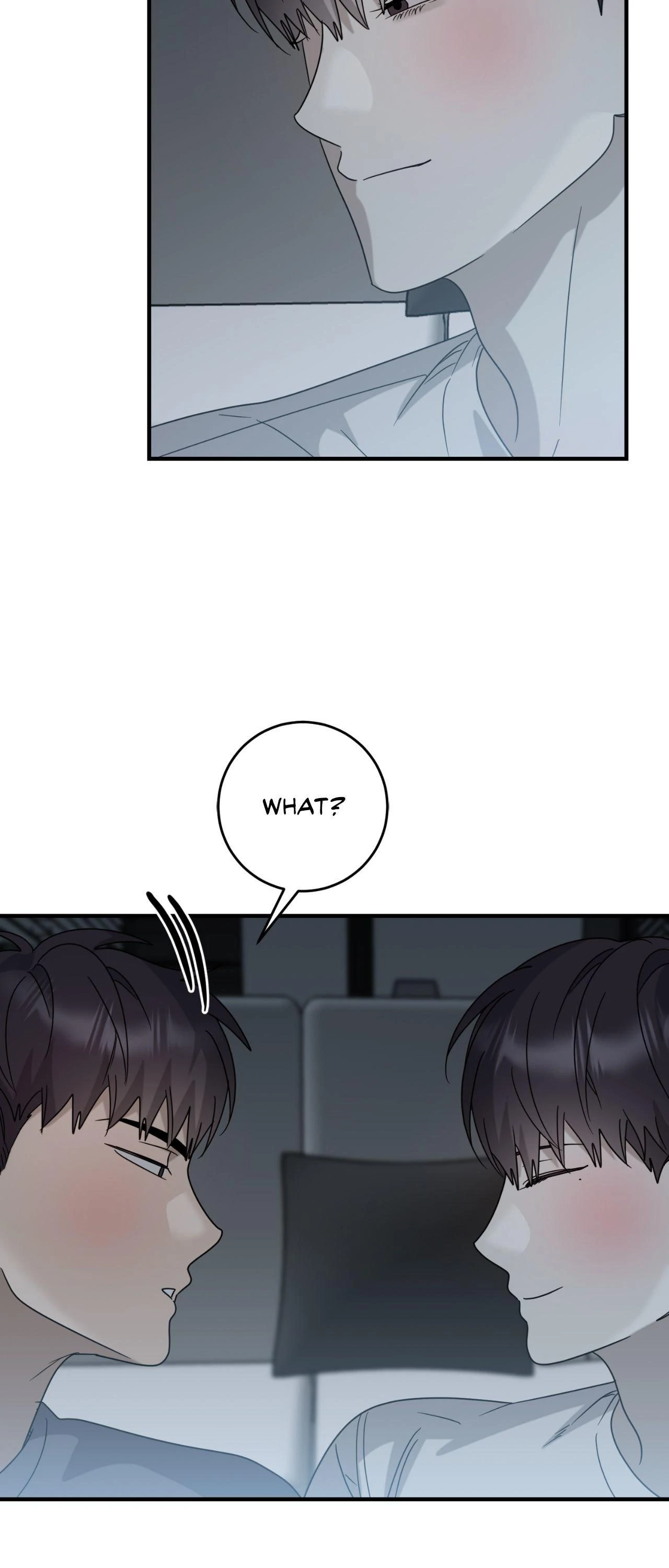 Past Friendship (Official) - Chapter 44 manhwa