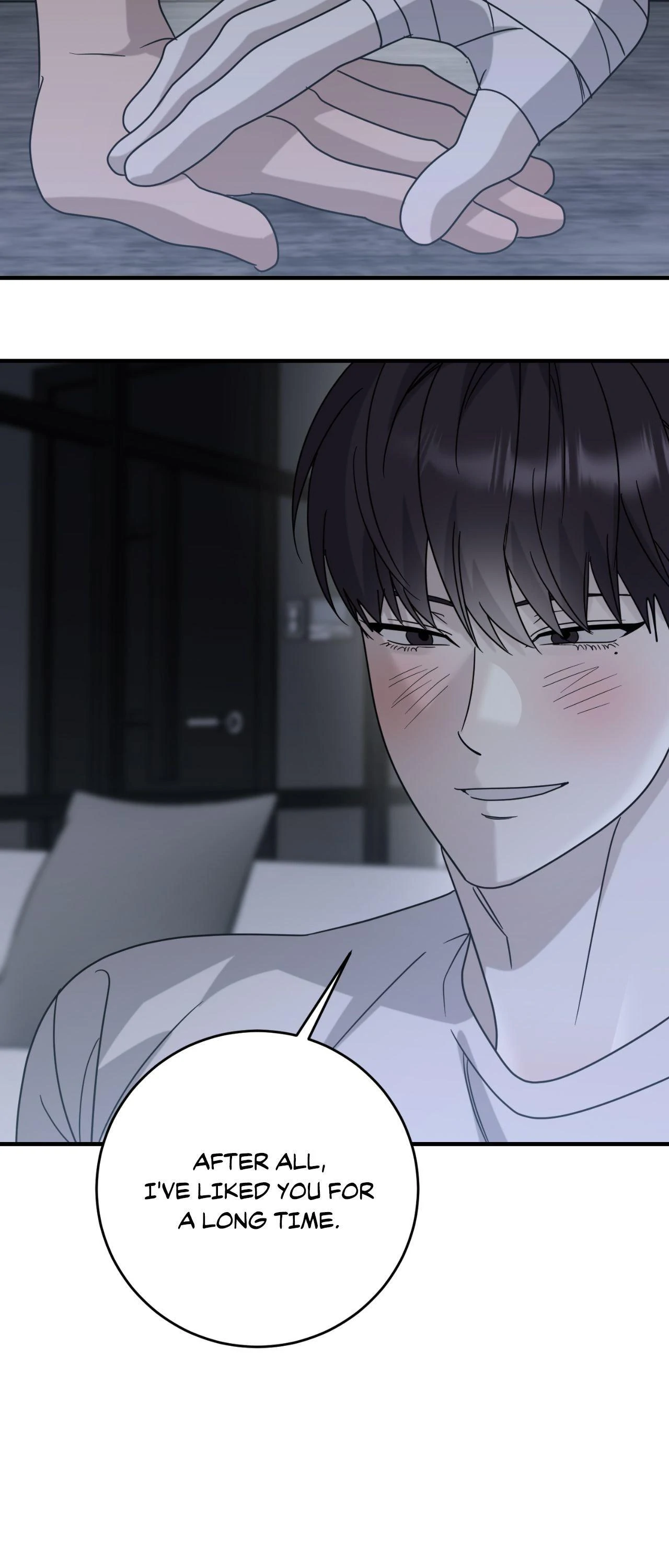 Past Friendship (Official) - Chapter 44 manhwa
