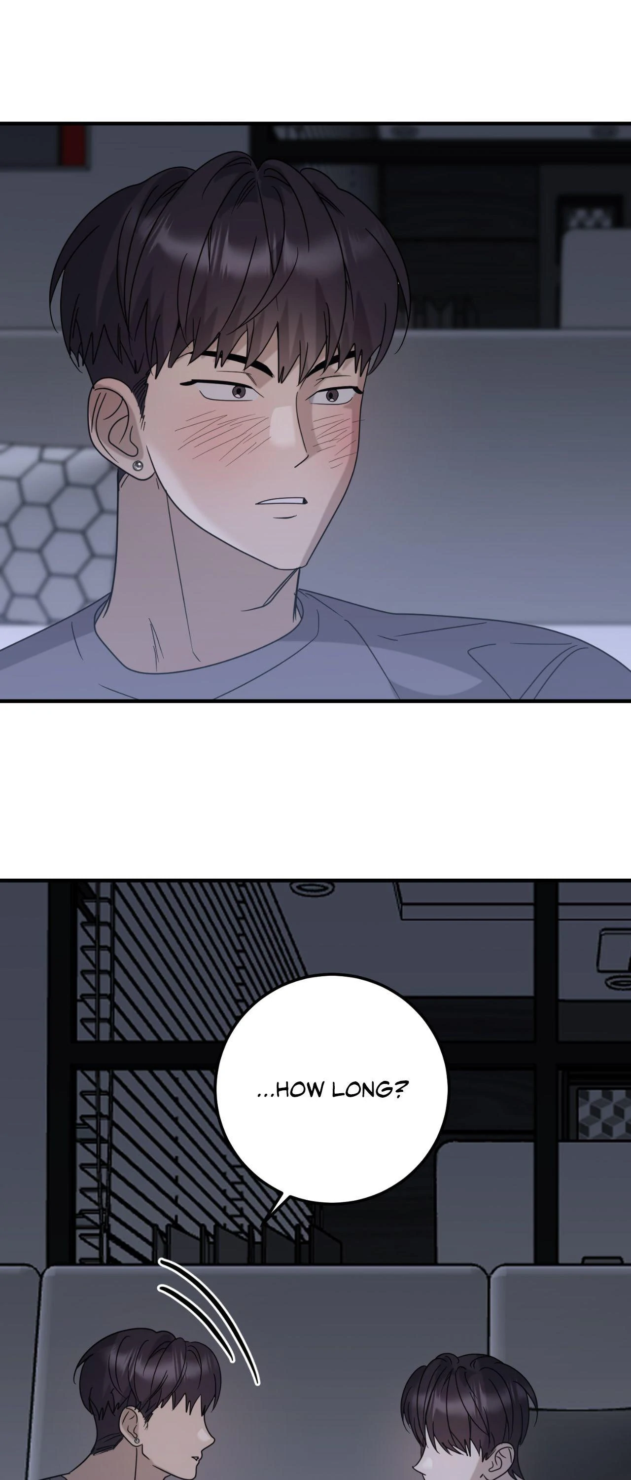 Past Friendship (Official) - Chapter 44 manhwa