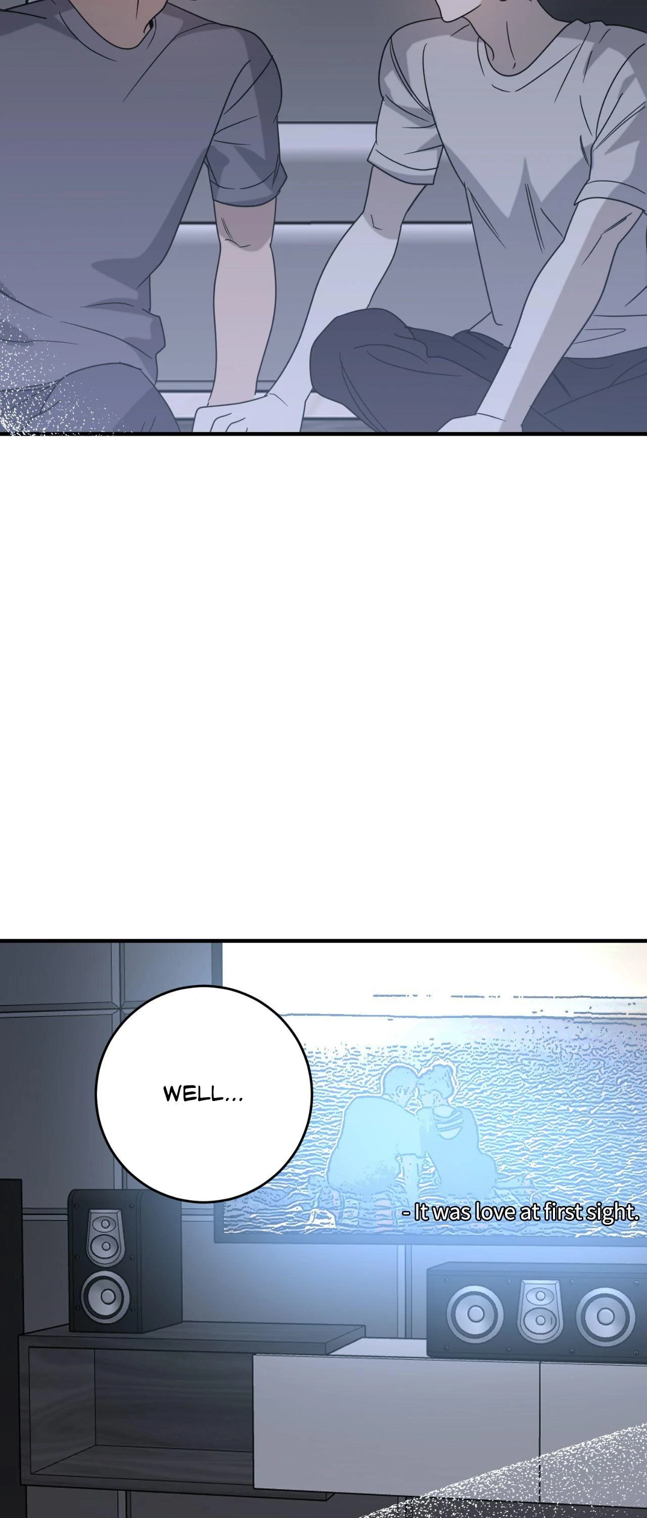 Past Friendship (Official) - Chapter 44 manhwa
