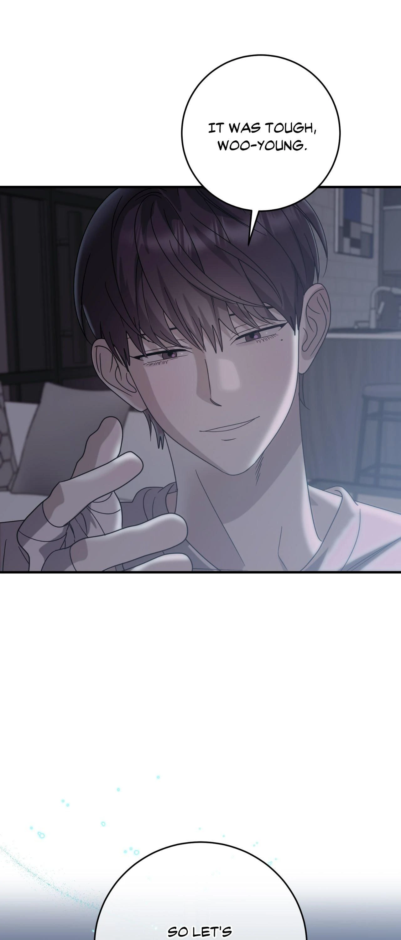 Past Friendship (Official) - Chapter 45 manhwa