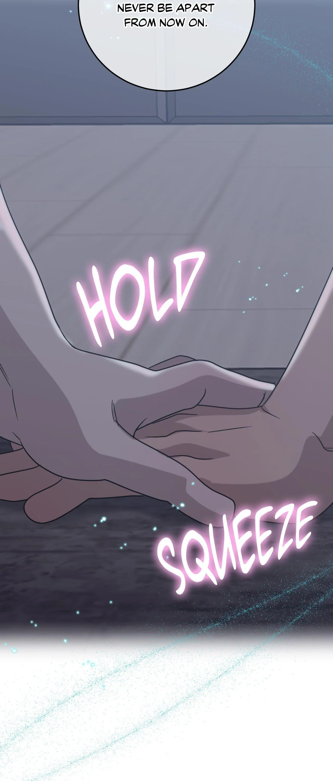 Past Friendship (Official) - Chapter 45 manhwa