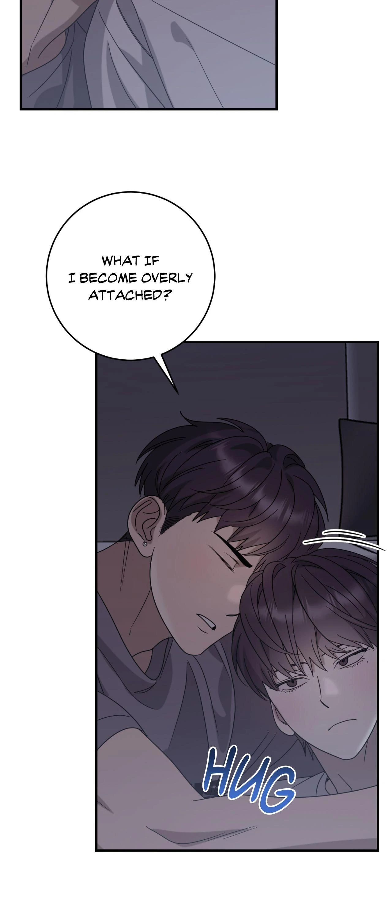 Past Friendship (Official) - Chapter 45 manhwa