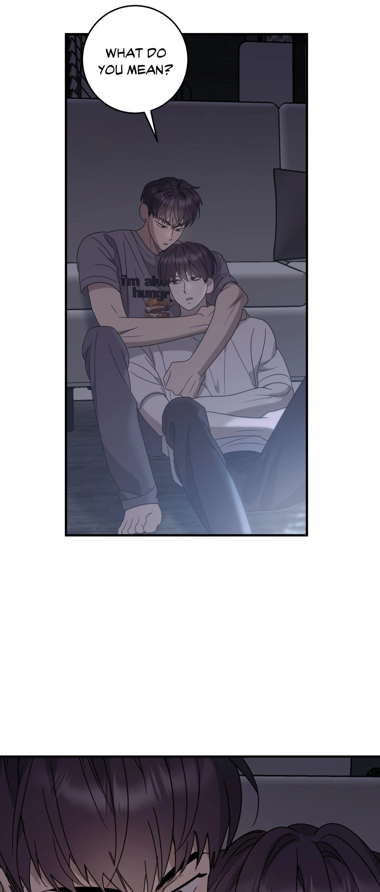 Past Friendship (Official) - Chapter 45 manhwa
