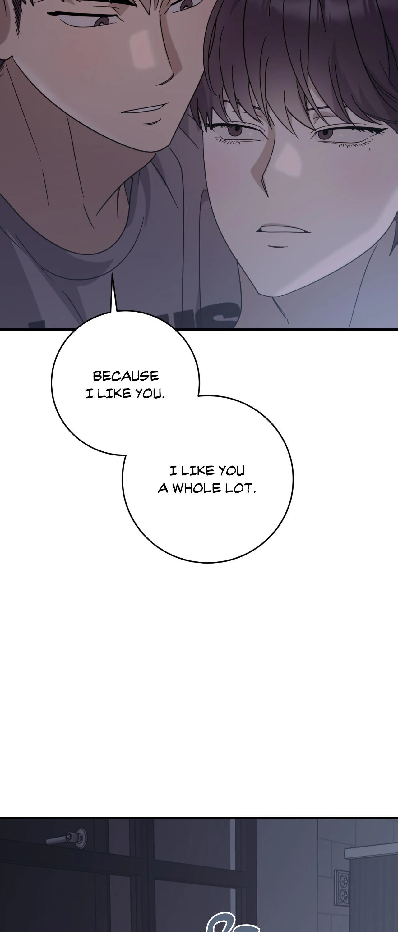 Past Friendship (Official) - Chapter 45 manhwa