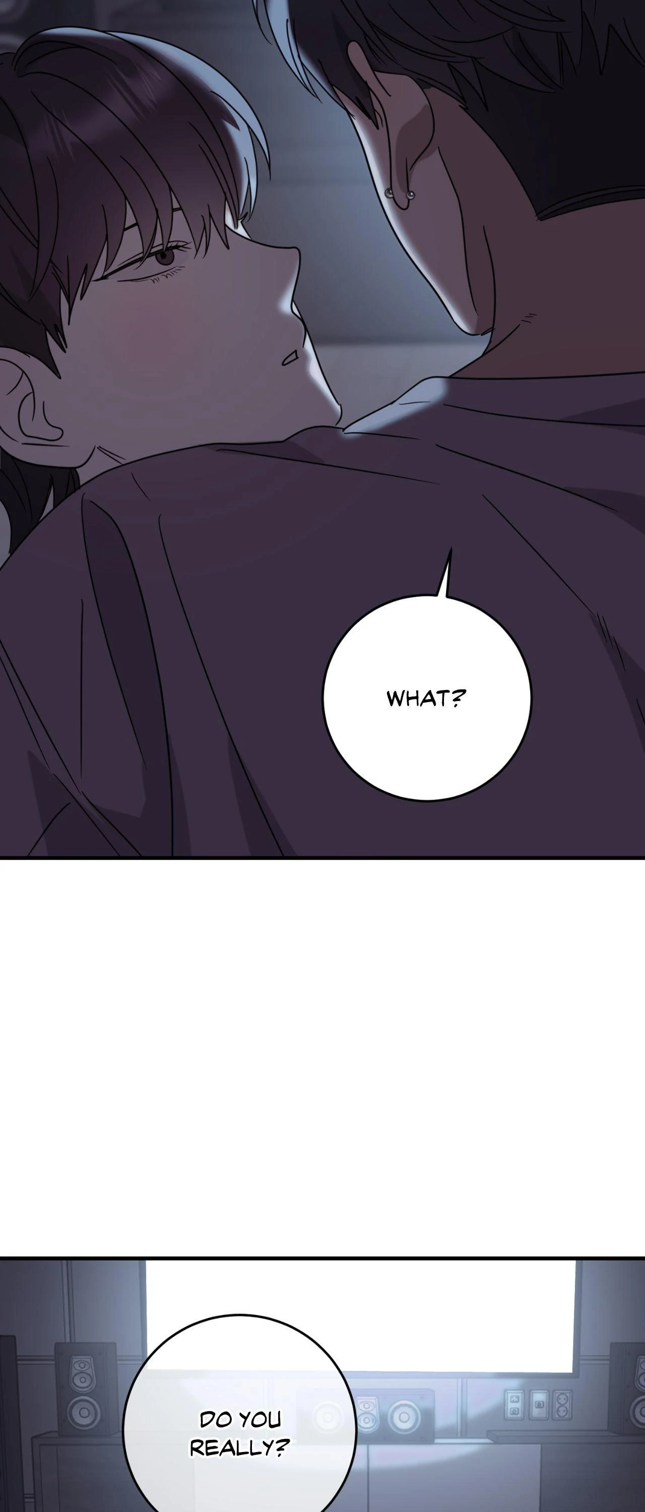 Past Friendship (Official) - Chapter 45 manhwa