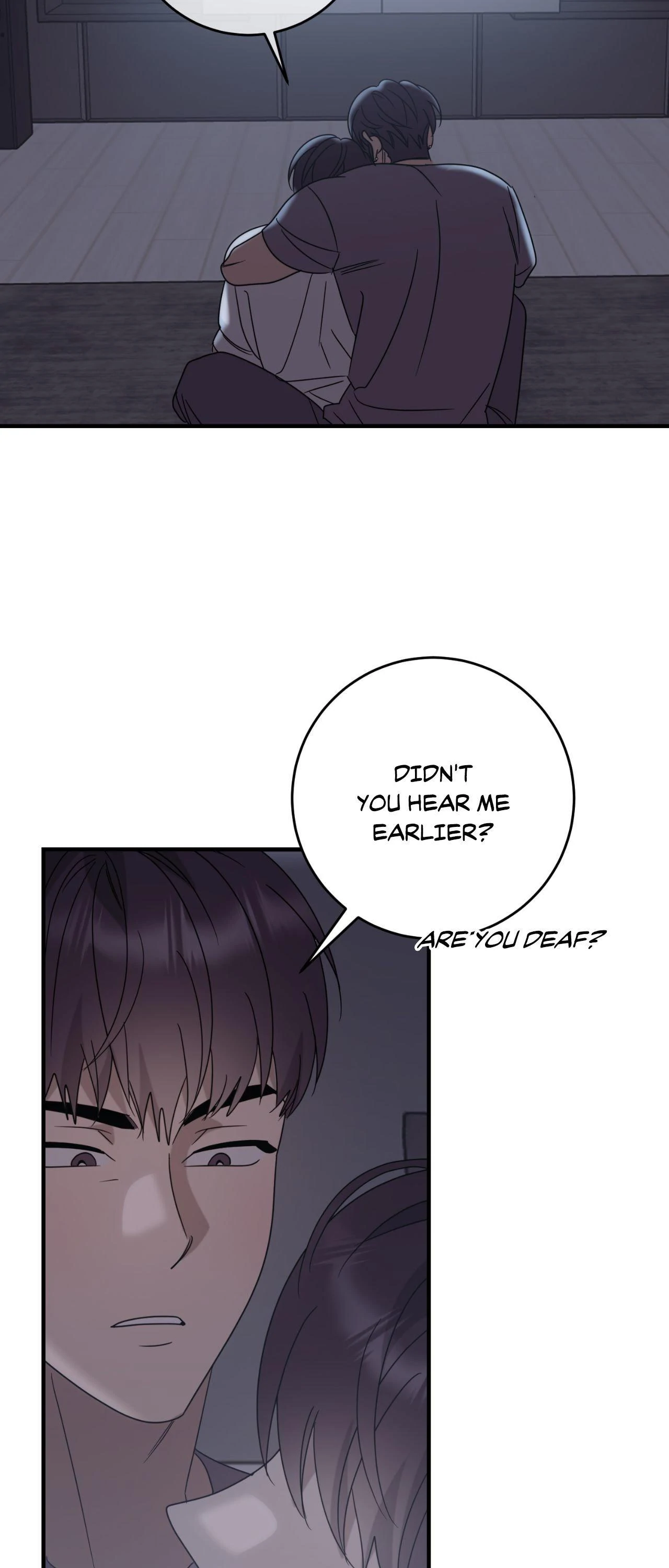 Past Friendship (Official) - Chapter 45 manhwa
