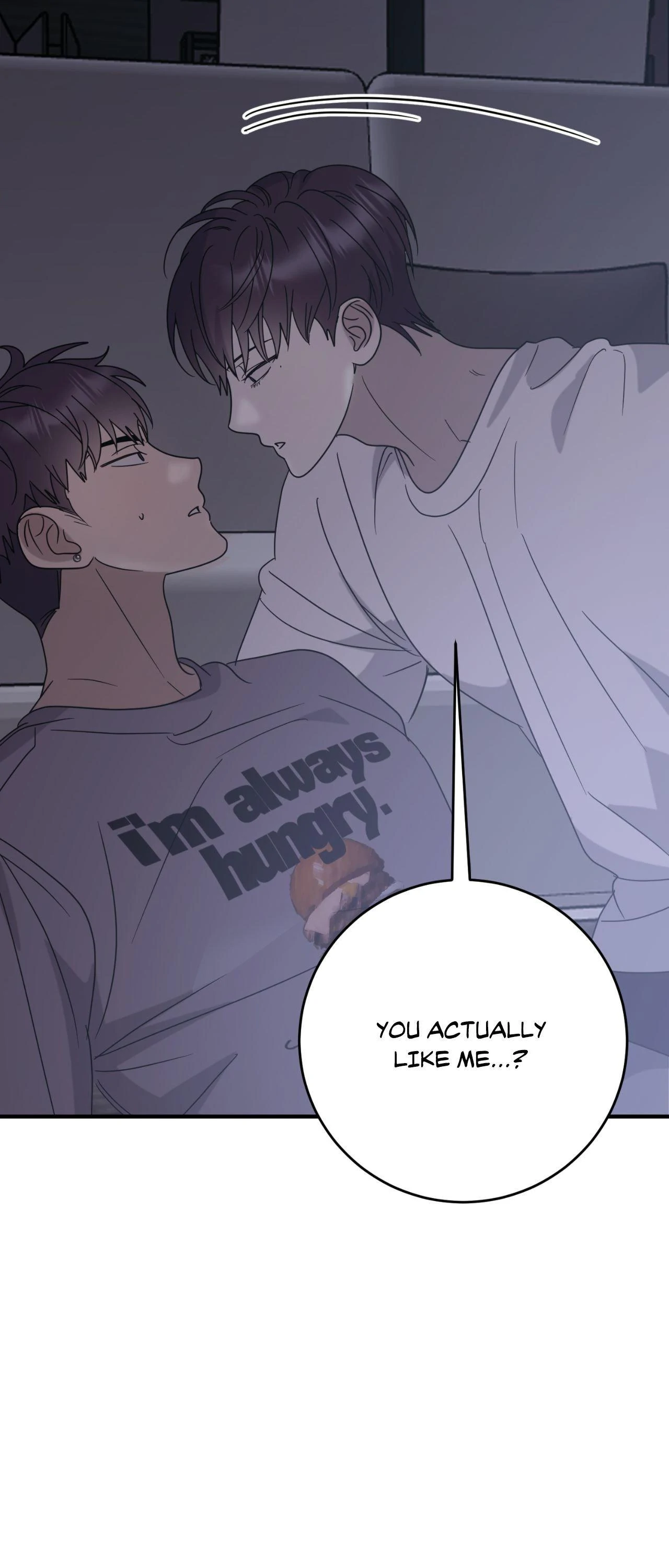 Past Friendship (Official) - Chapter 45 manhwa