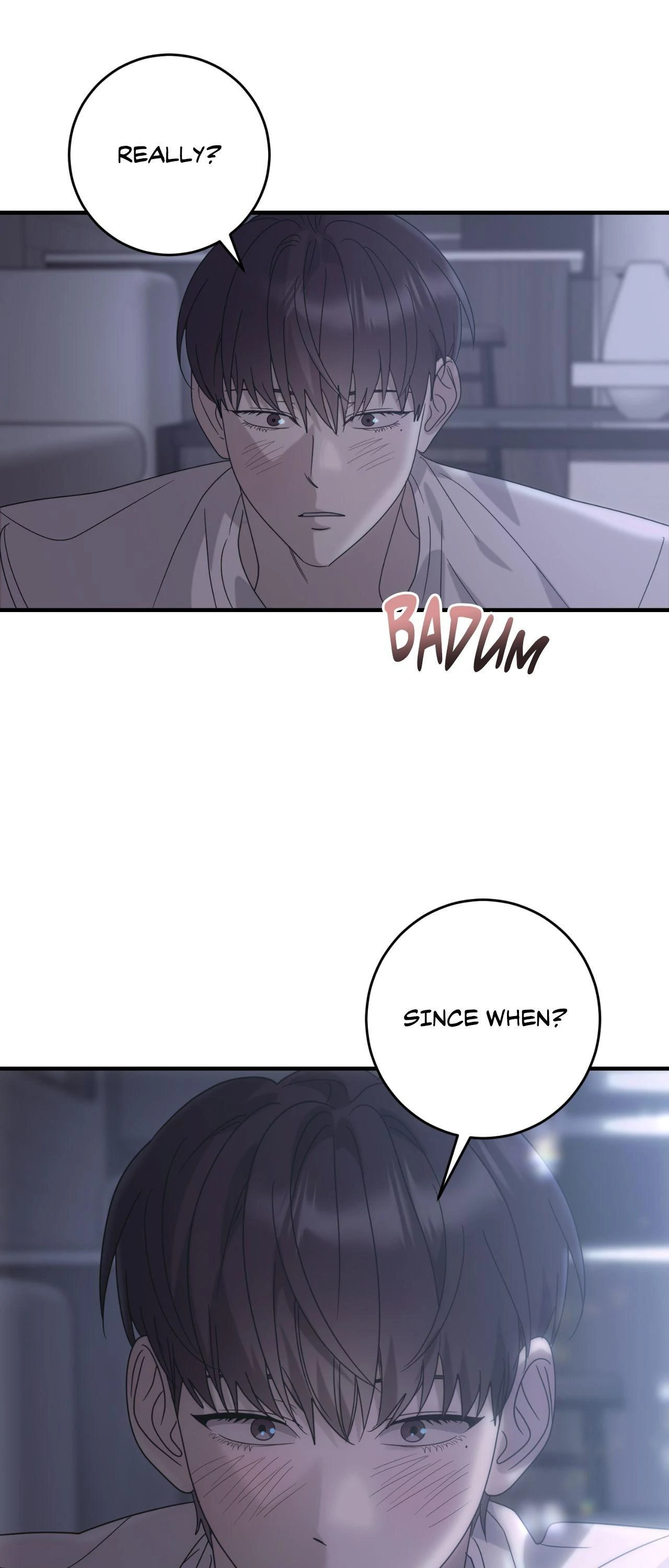 Past Friendship (Official) - Chapter 45 manhwa