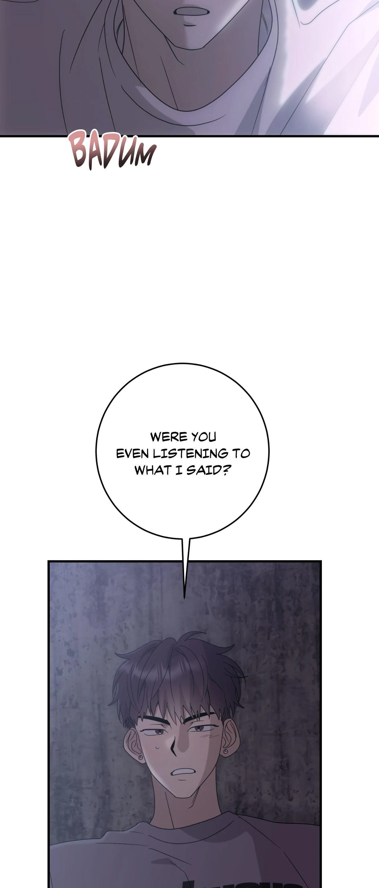 Past Friendship (Official) - Chapter 45 manhwa