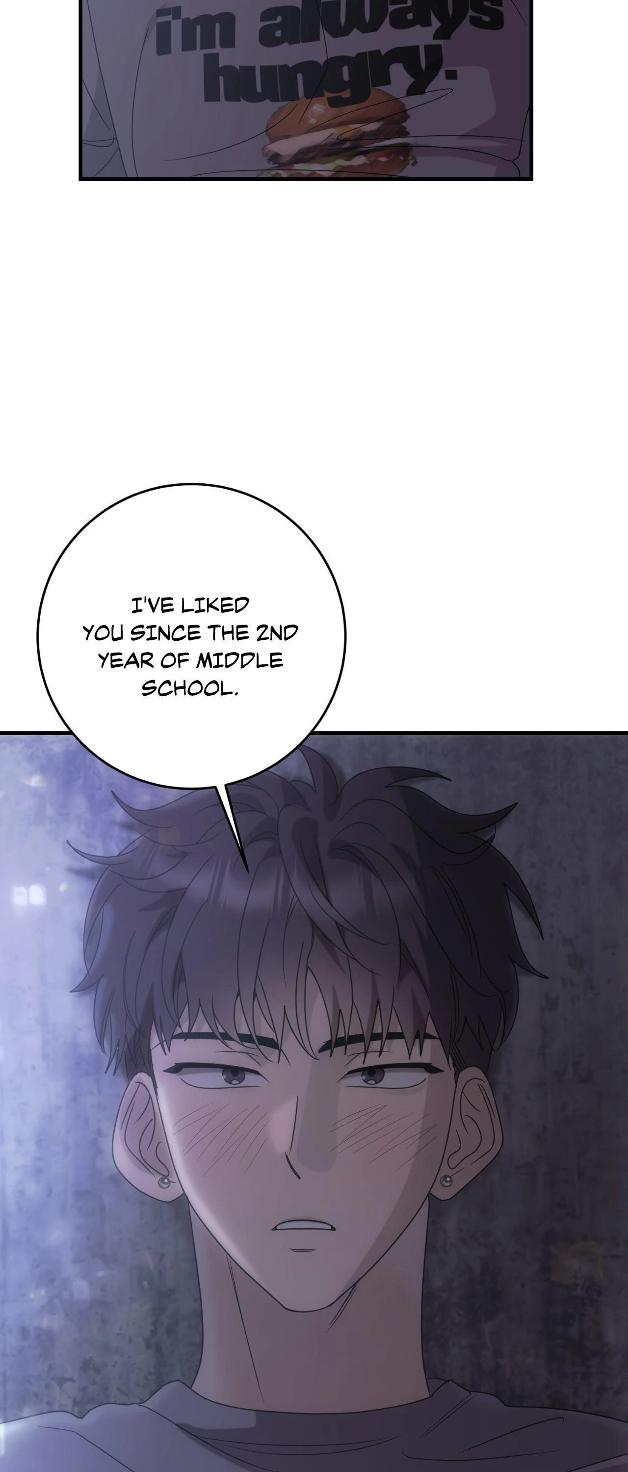 Past Friendship (Official) - Chapter 45 manhwa