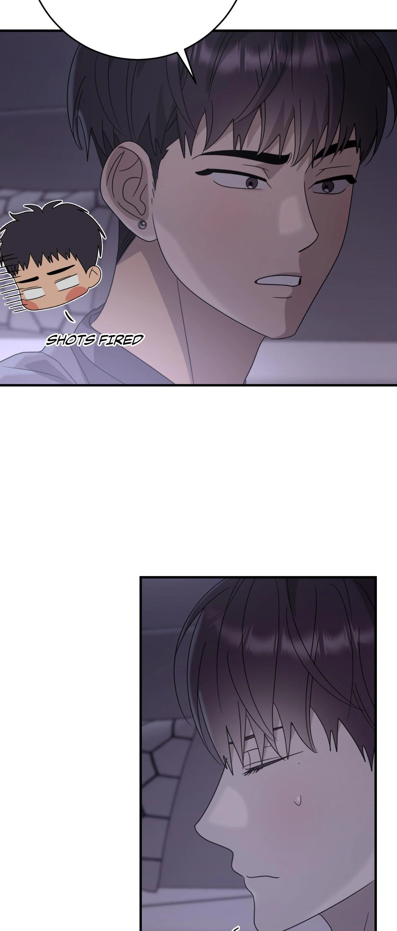 Past Friendship (Official) - Chapter 45 manhwa