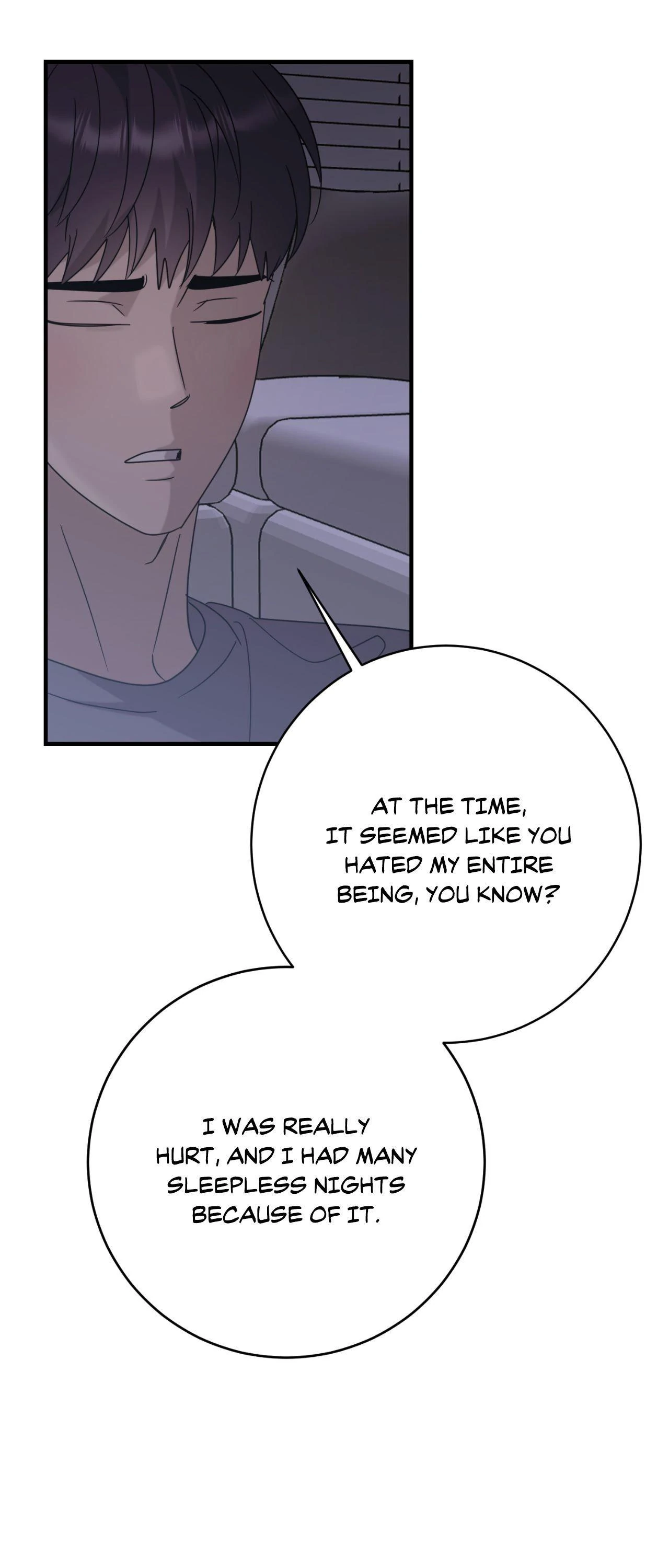 Past Friendship (Official) - Chapter 45 manhwa