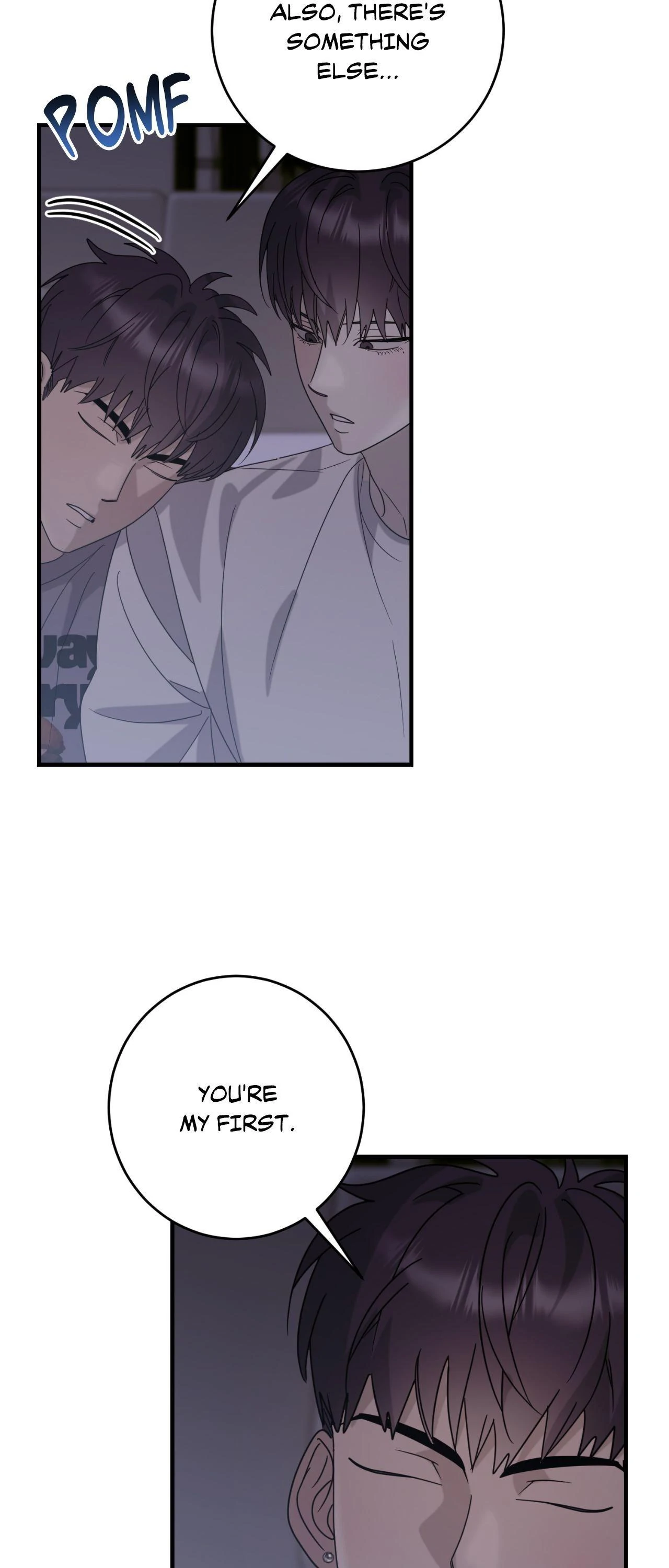 Past Friendship (Official) - Chapter 45 manhwa