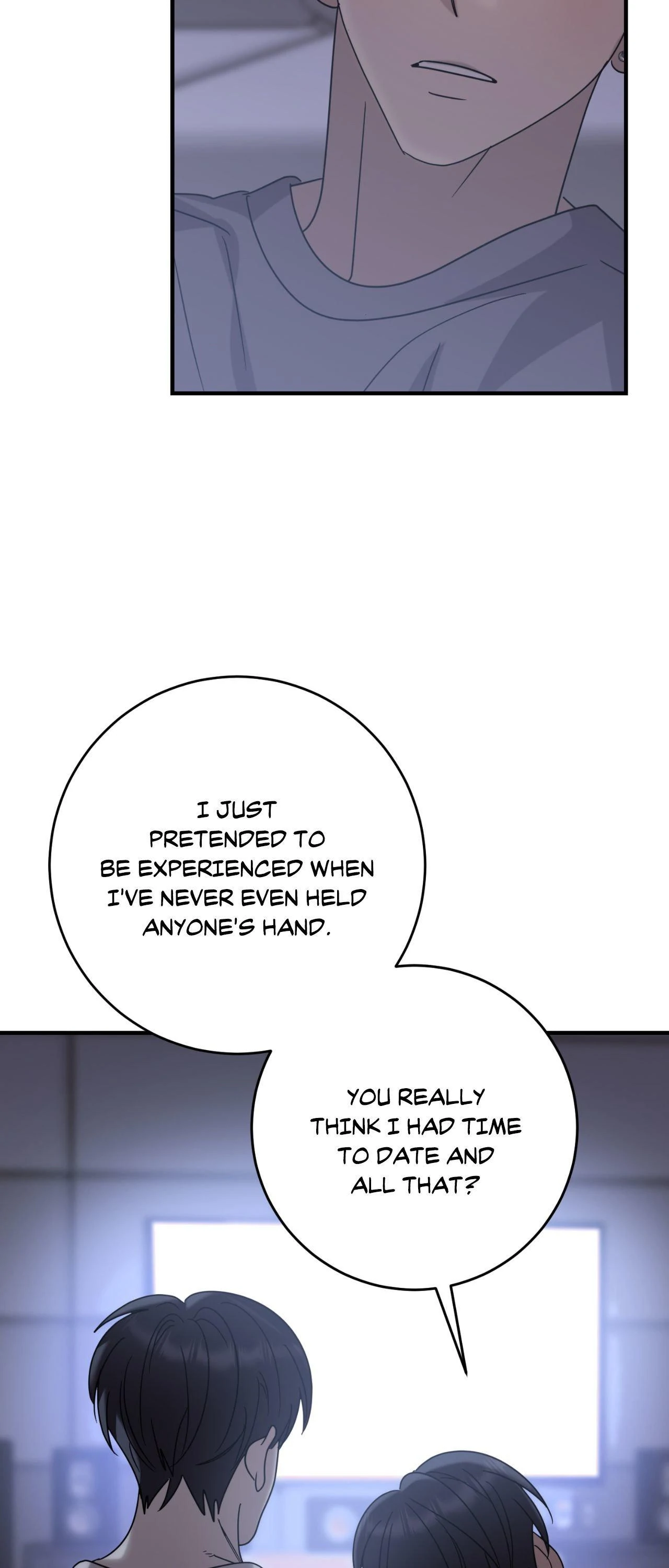 Past Friendship (Official) - Chapter 45 manhwa