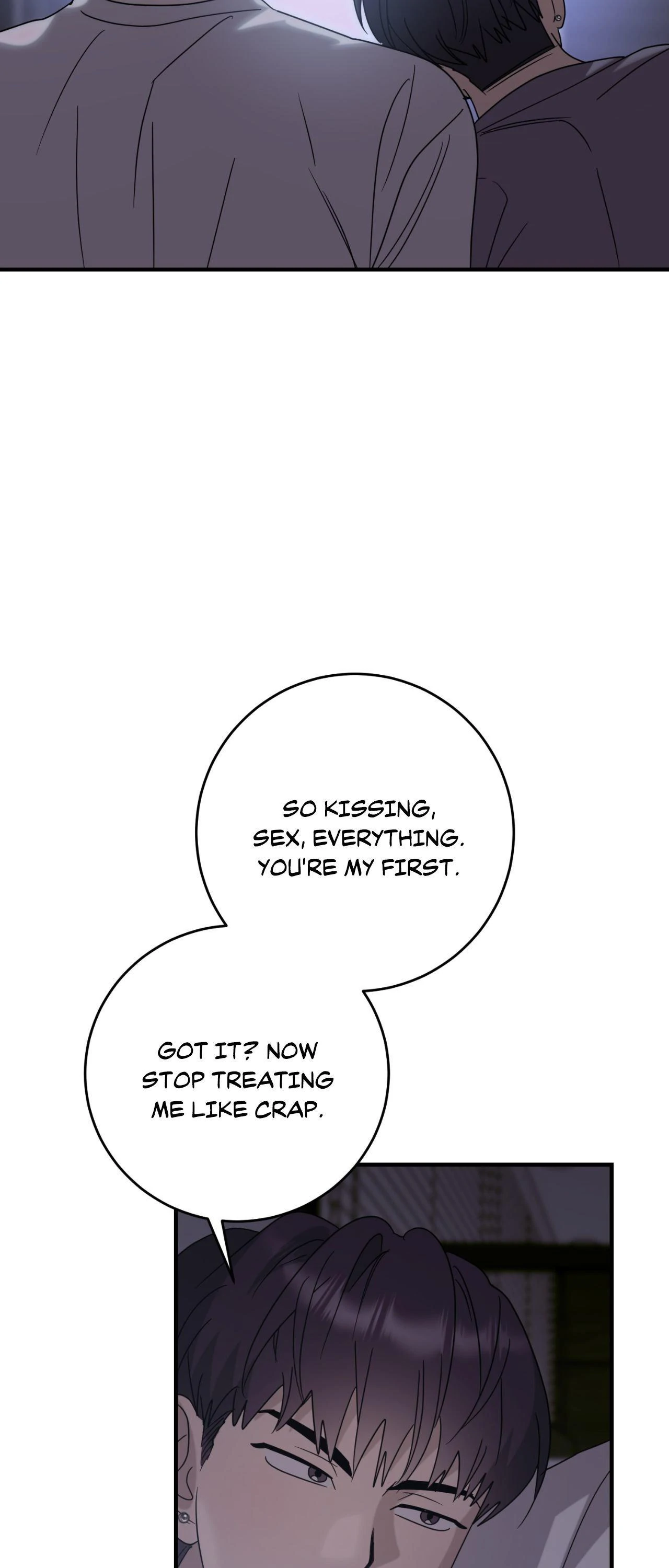 Past Friendship (Official) - Chapter 45 manhwa