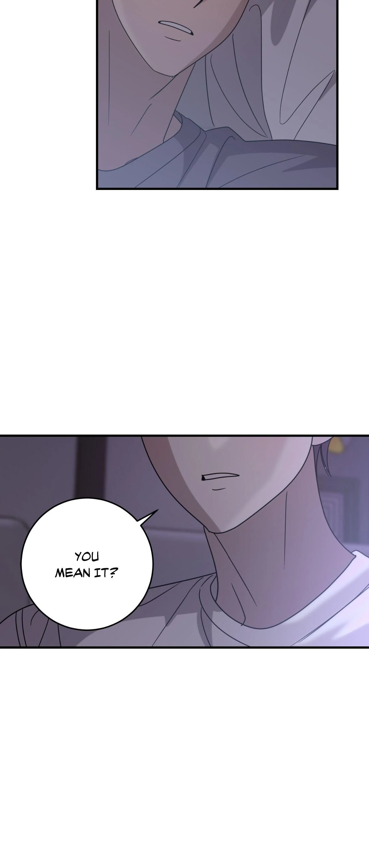 Past Friendship (Official) - Chapter 45 manhwa