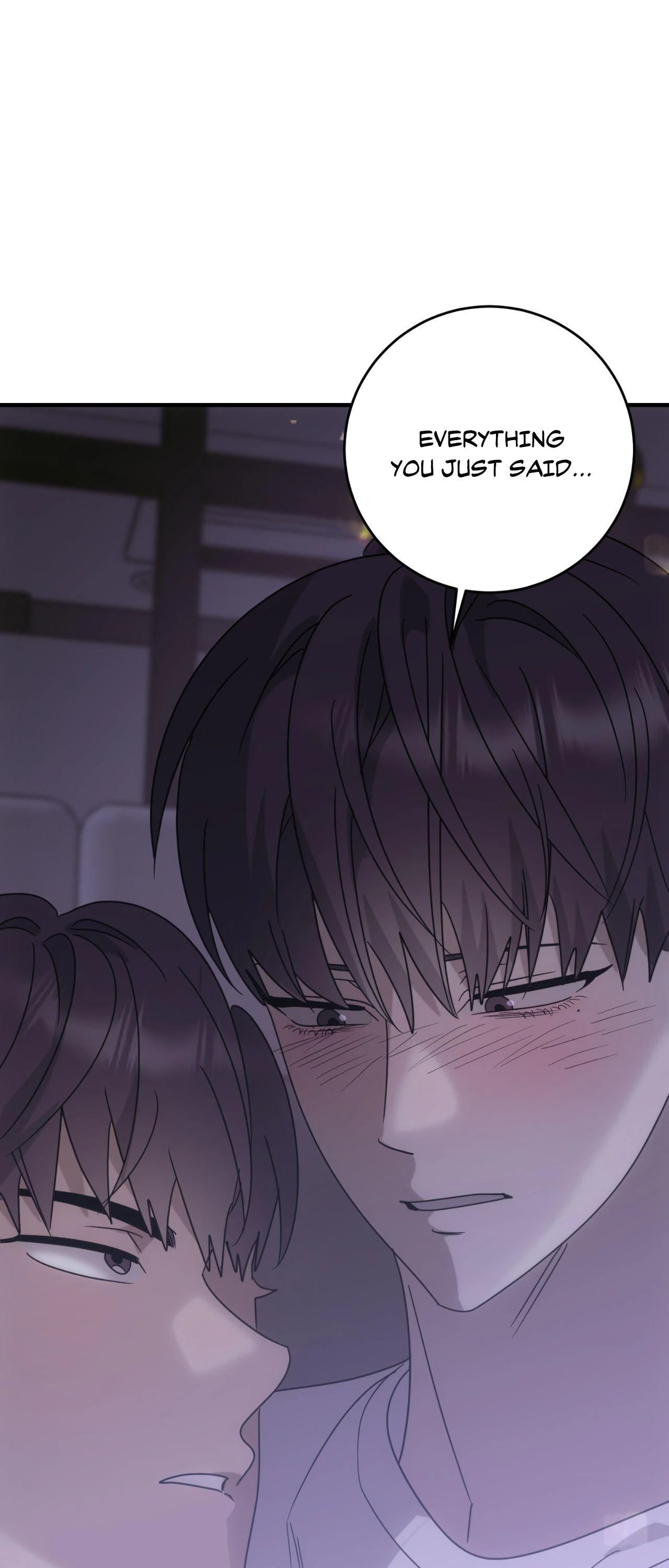 Past Friendship (Official) - Chapter 45 manhwa