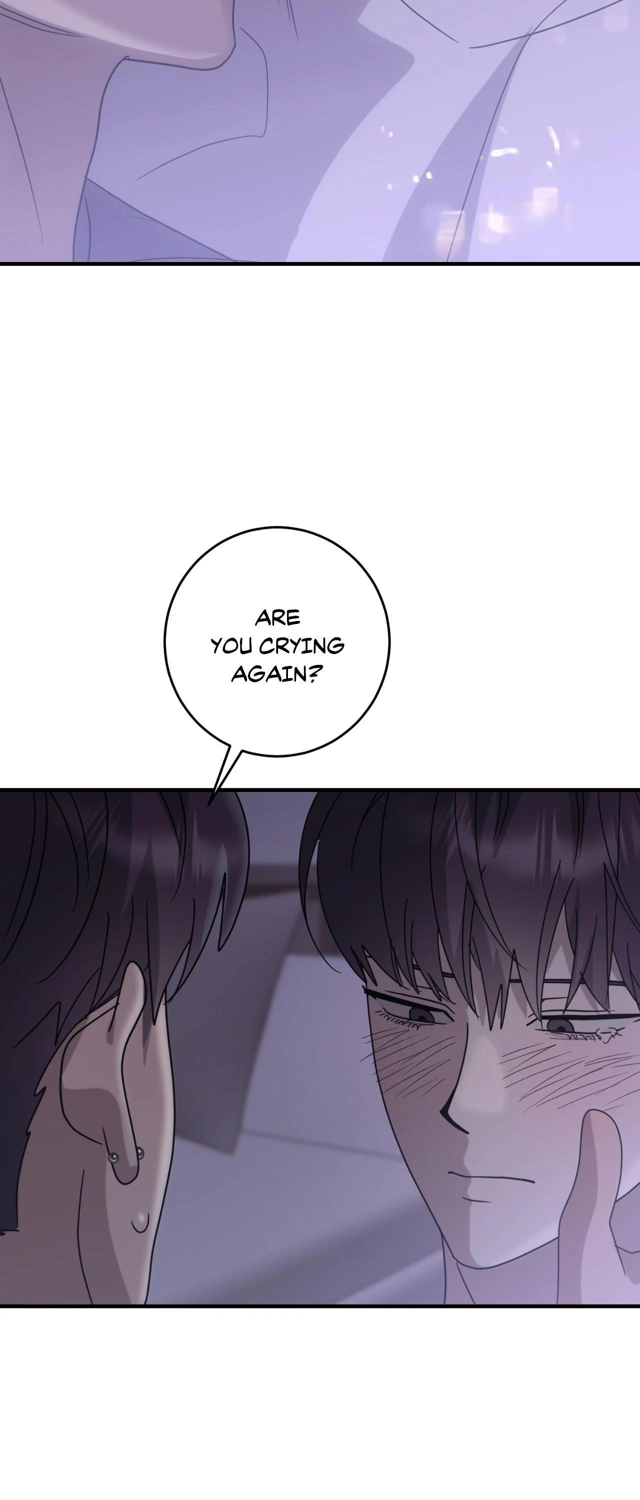Past Friendship (Official) - Chapter 45 manhwa