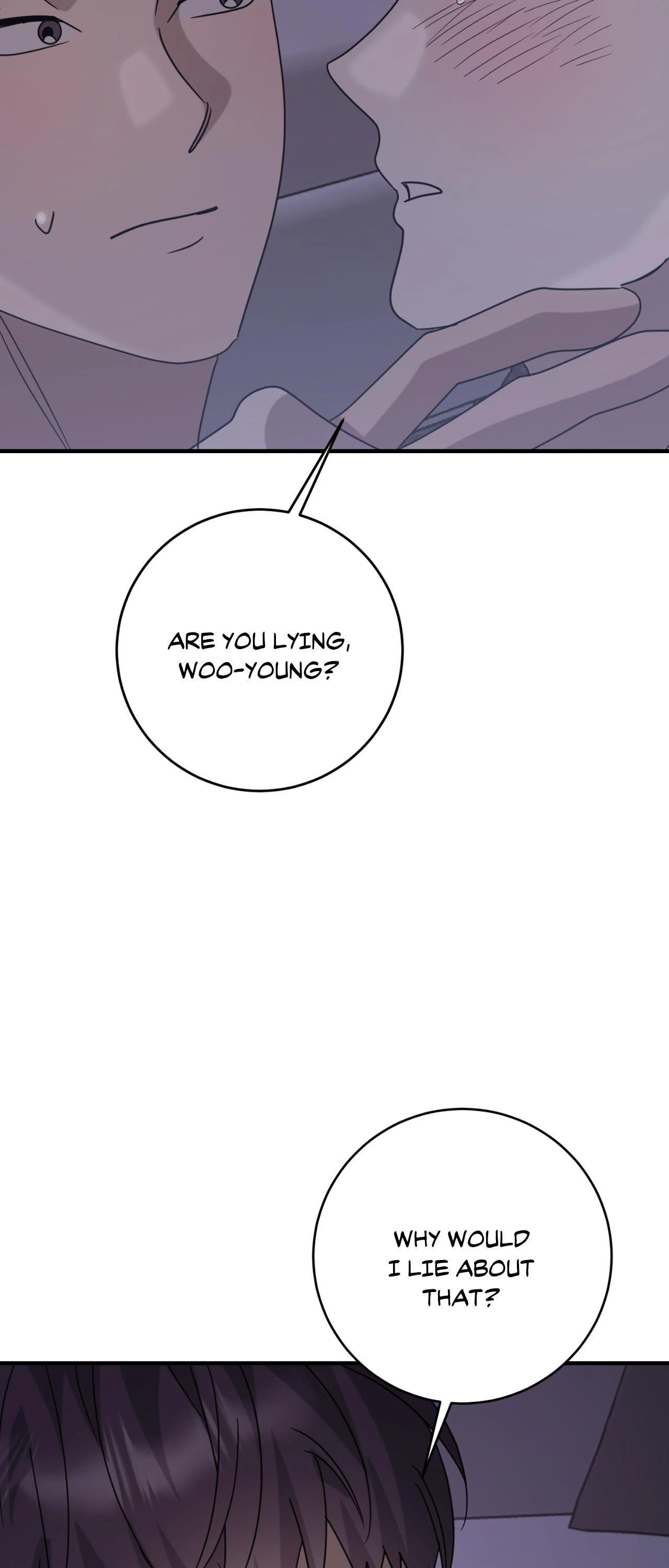 Past Friendship (Official) - Chapter 45 manhwa