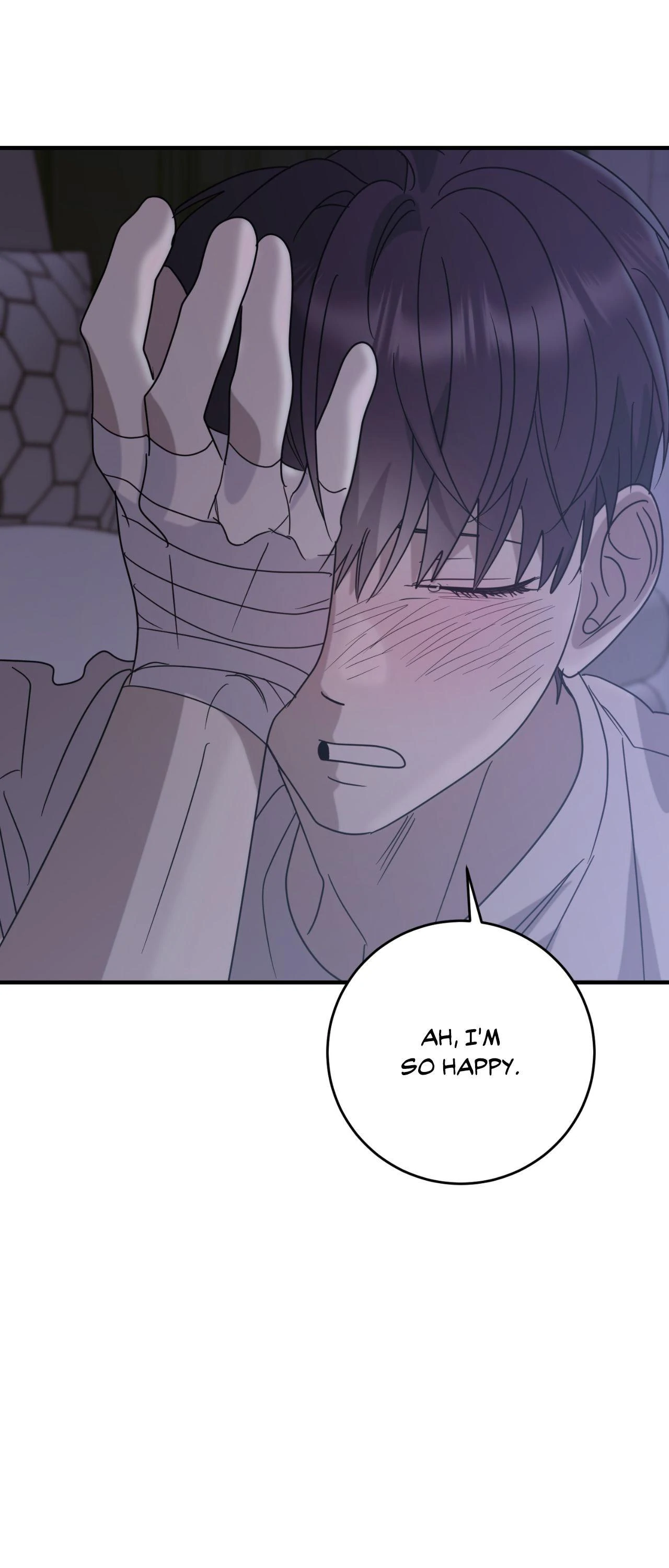 Past Friendship (Official) - Chapter 45 manhwa