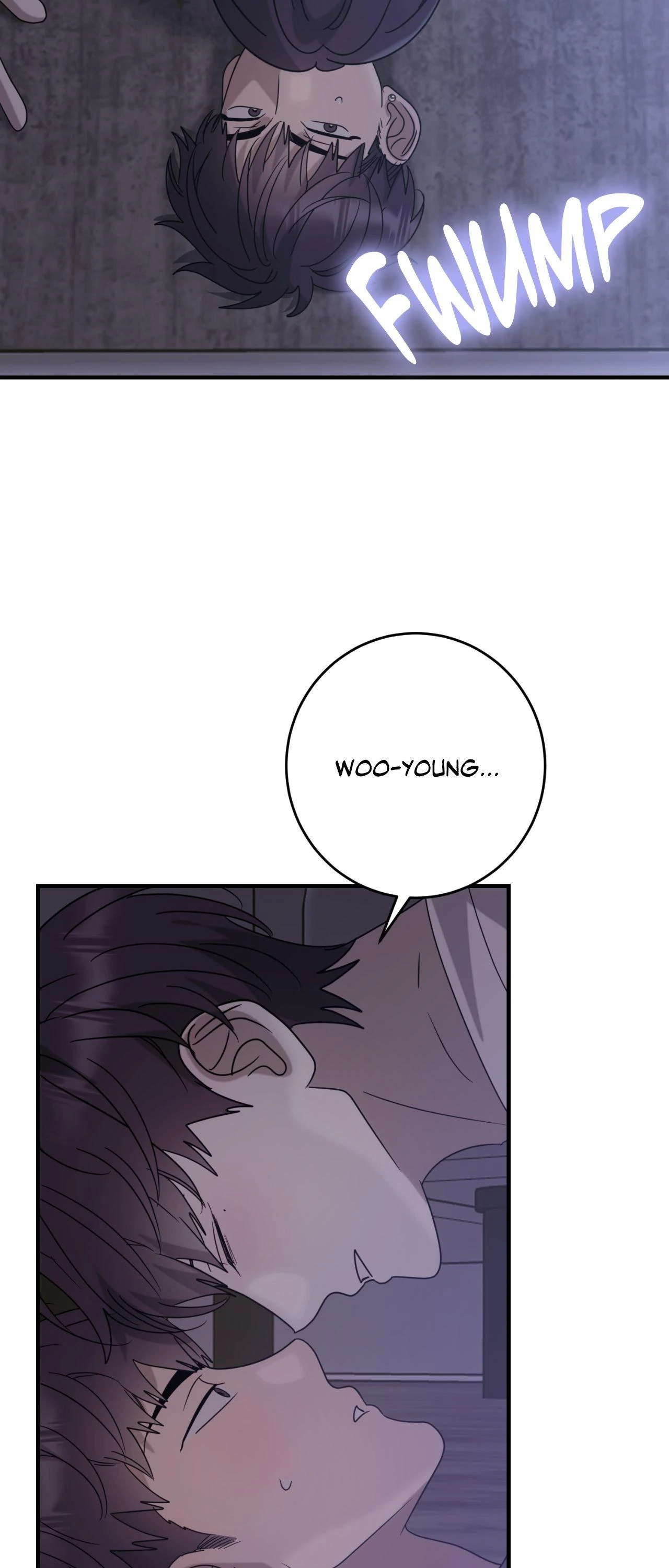 Past Friendship (Official) - Chapter 45 manhwa