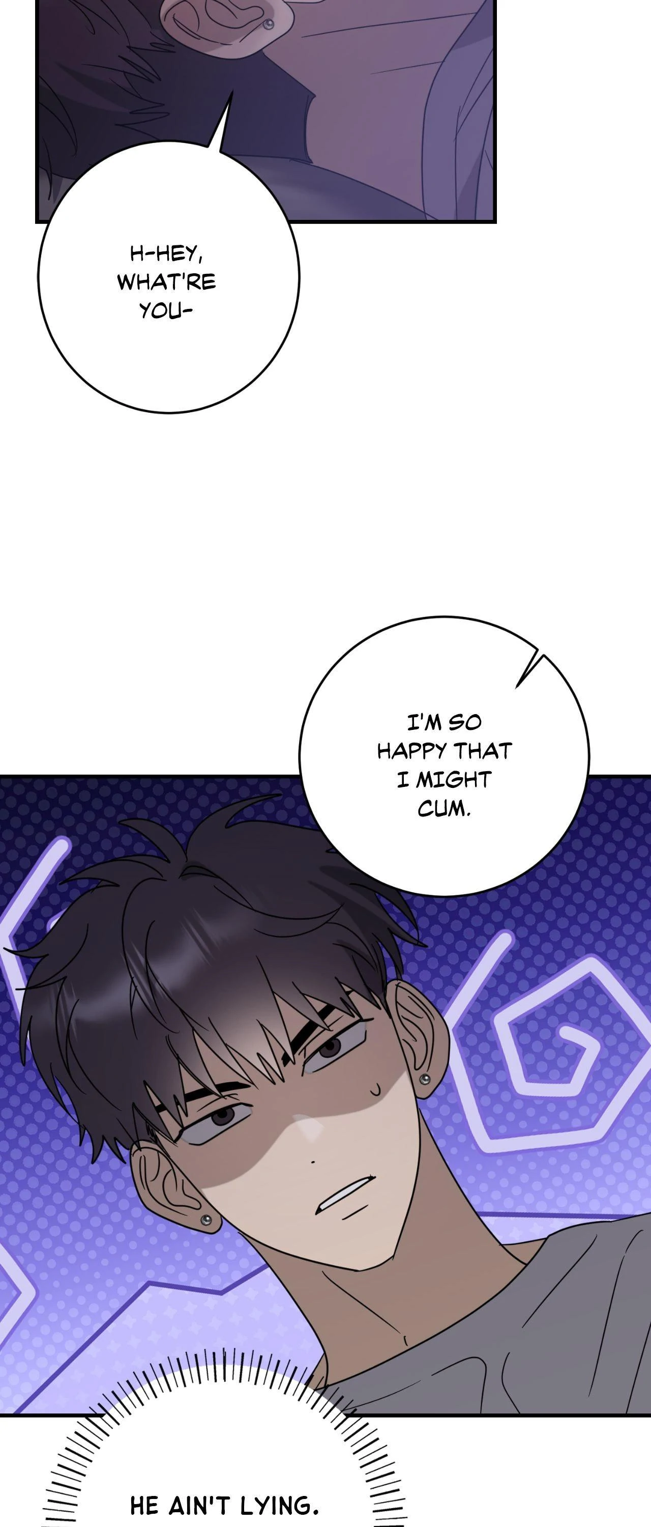 Past Friendship (Official) - Chapter 45 manhwa