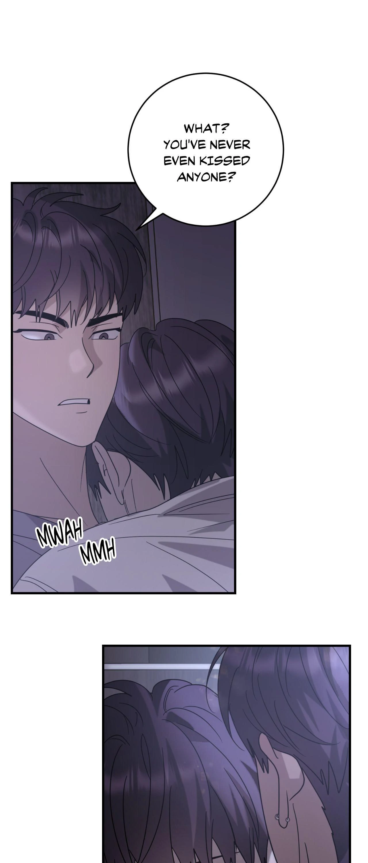 Past Friendship (Official) - Chapter 45 manhwa