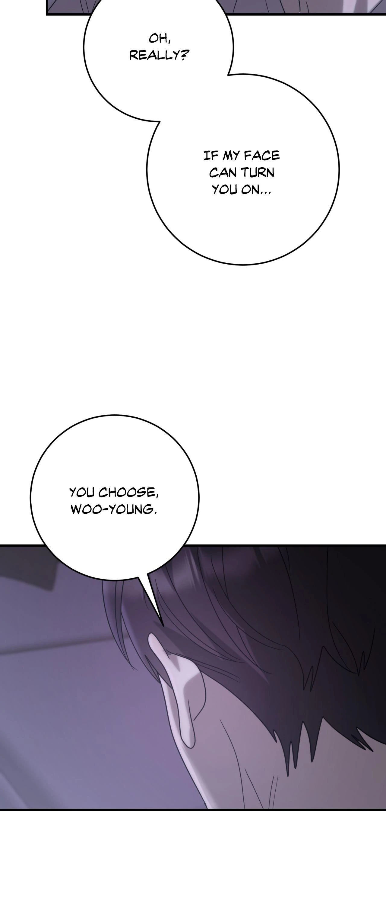 Past Friendship (Official) - Chapter 45 manhwa