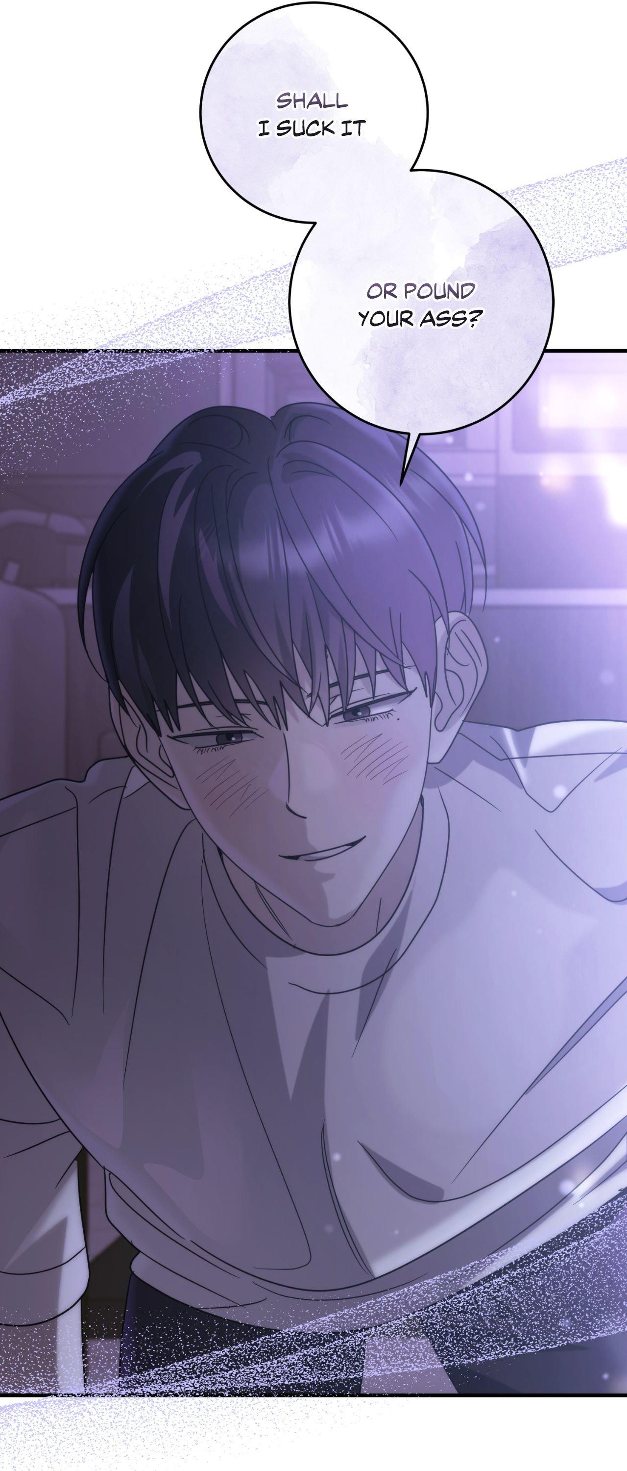 Past Friendship (Official) - Chapter 45 manhwa