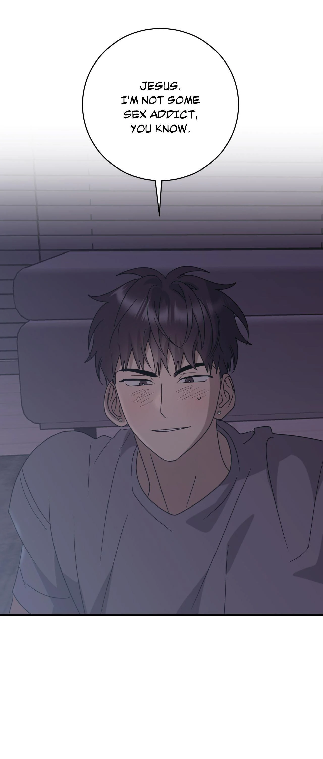 Past Friendship (Official) - Chapter 46 manhwa